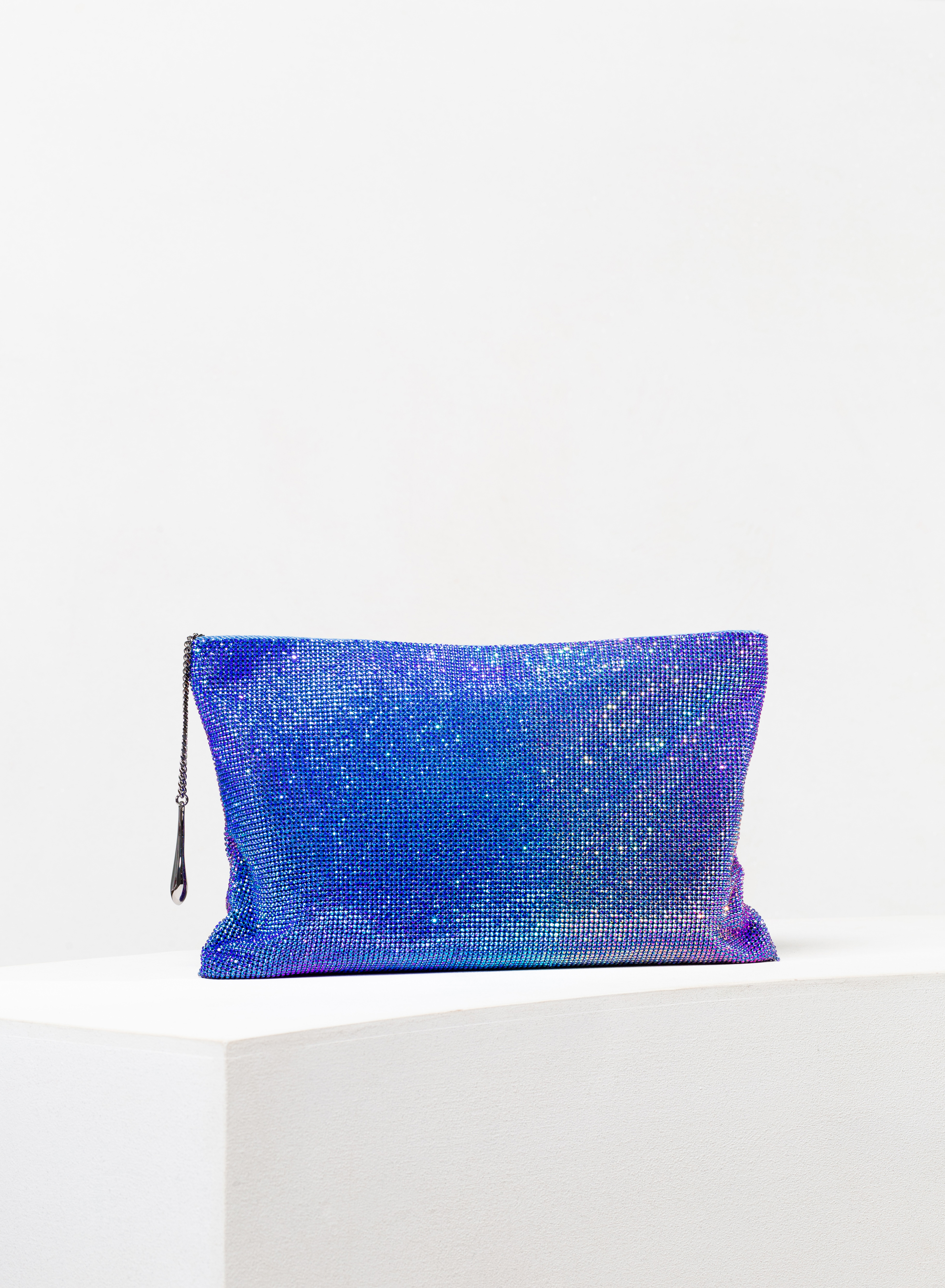 Benedetta Bruzziches Taschen. Blau