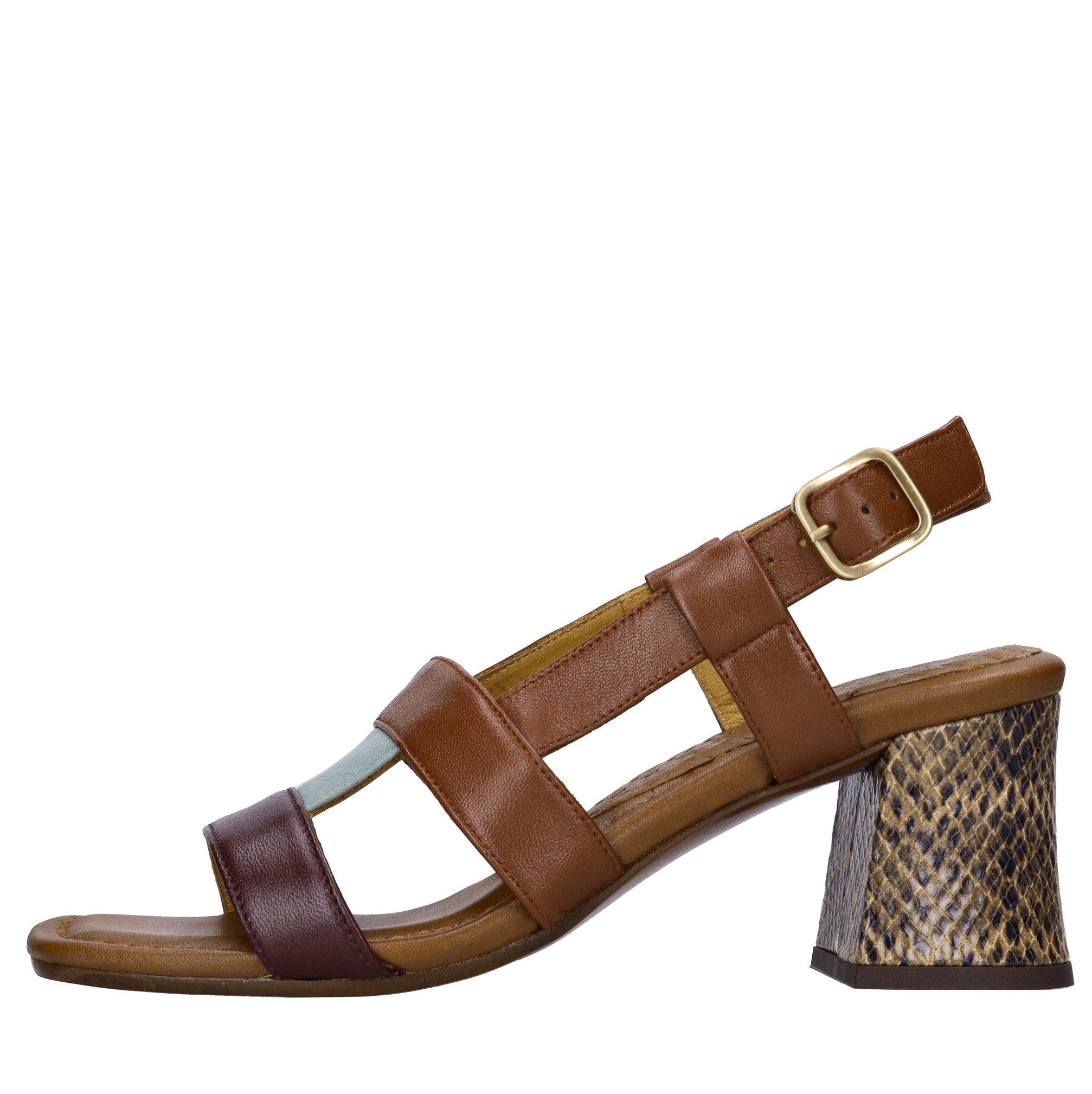 Chie Mihara Sandalen Bruin