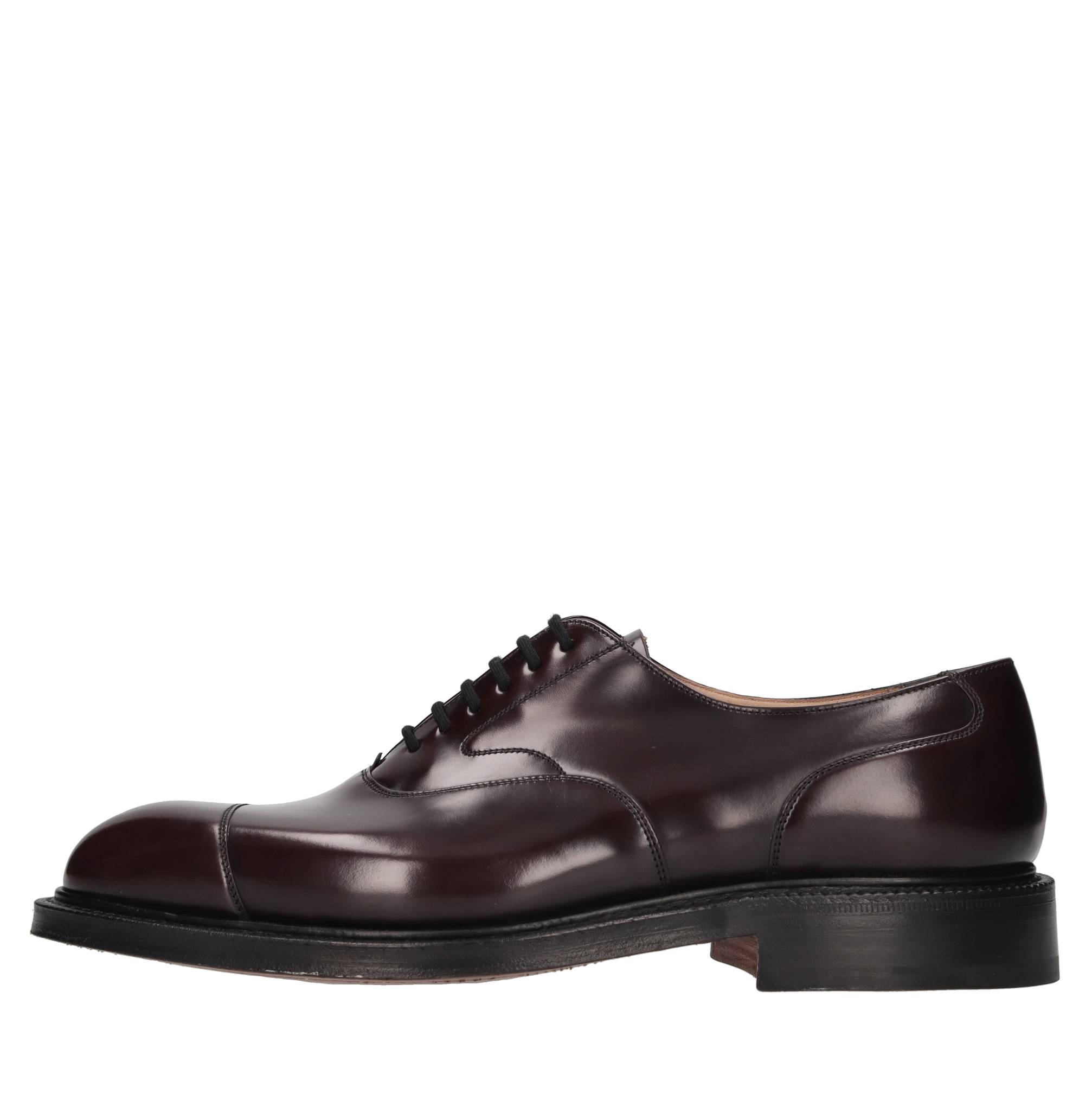 Church's Niedrige Schuhe Bordeaux