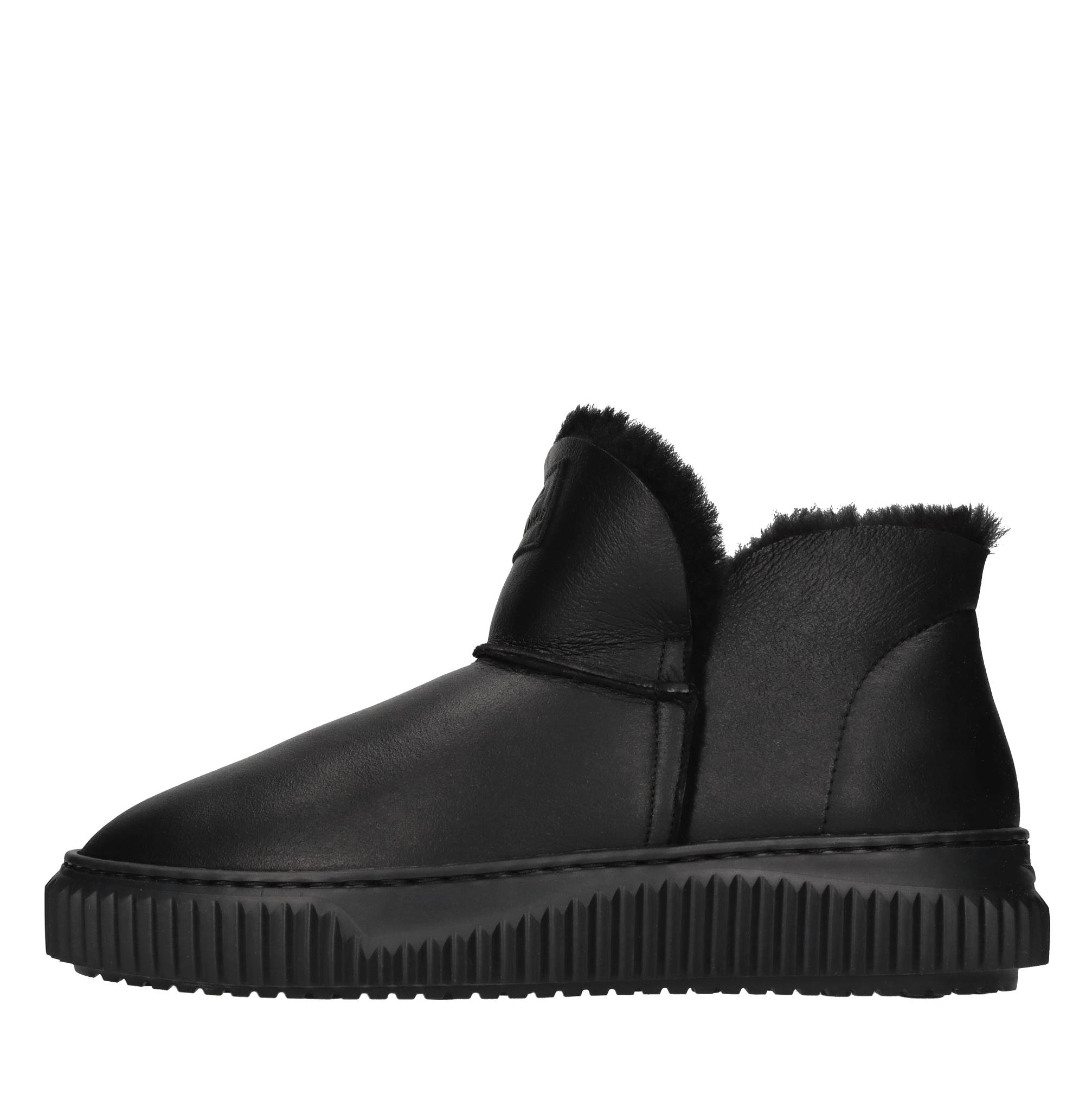 Voile Blanche Stiefel schwarz