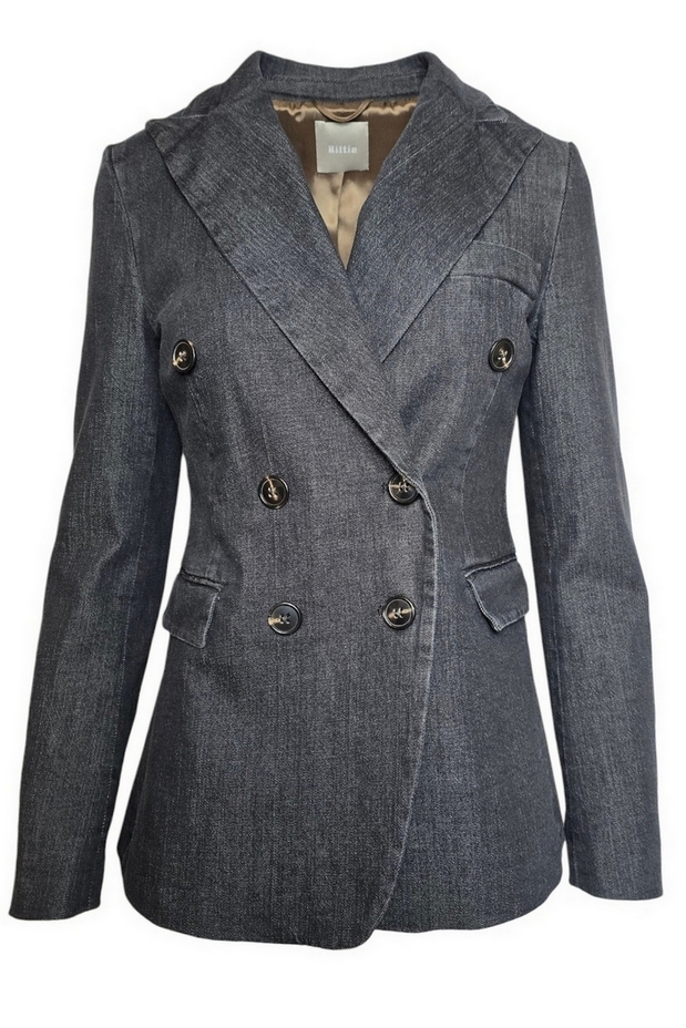 Kiltie Jackets Grey