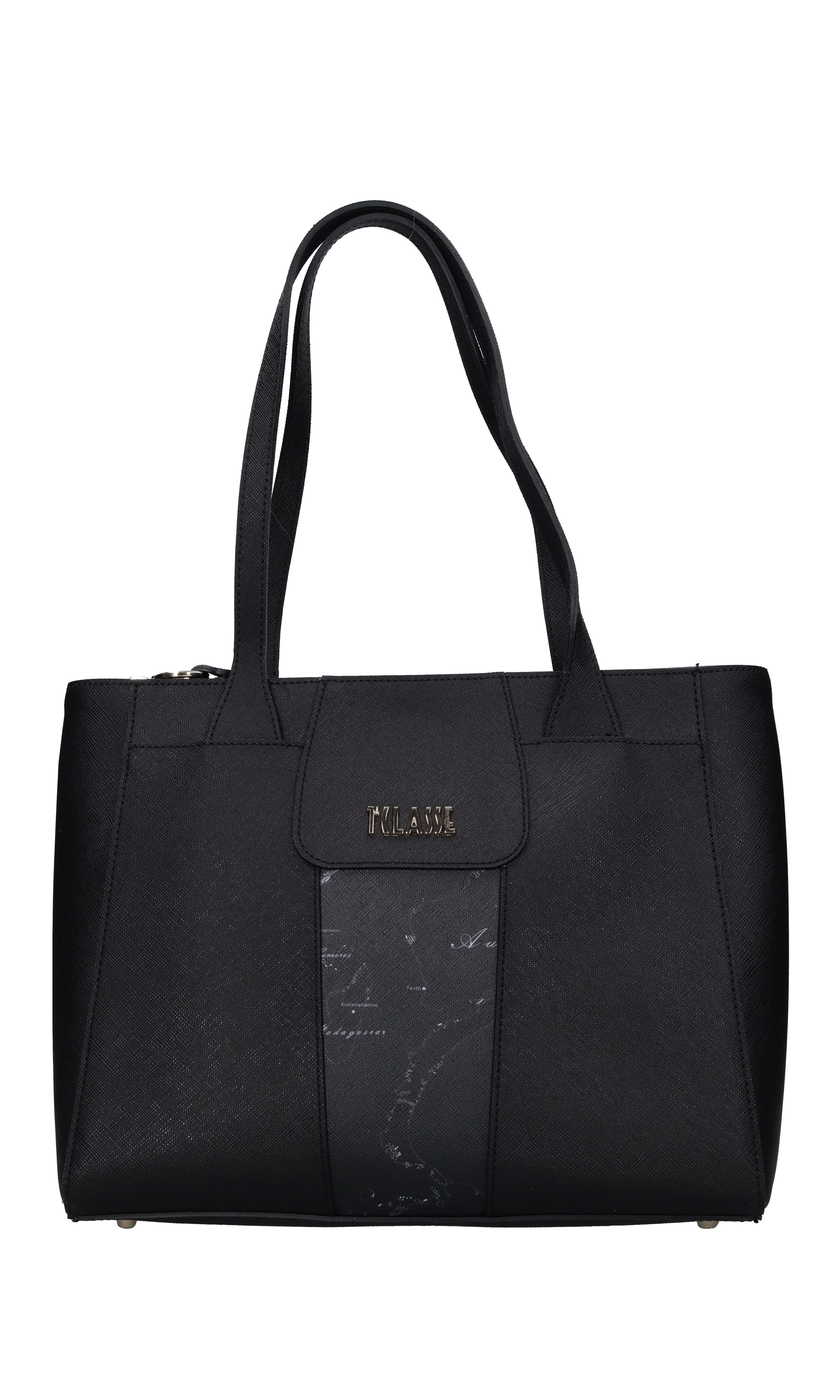 Alviero Martini Taschen. Schwarz