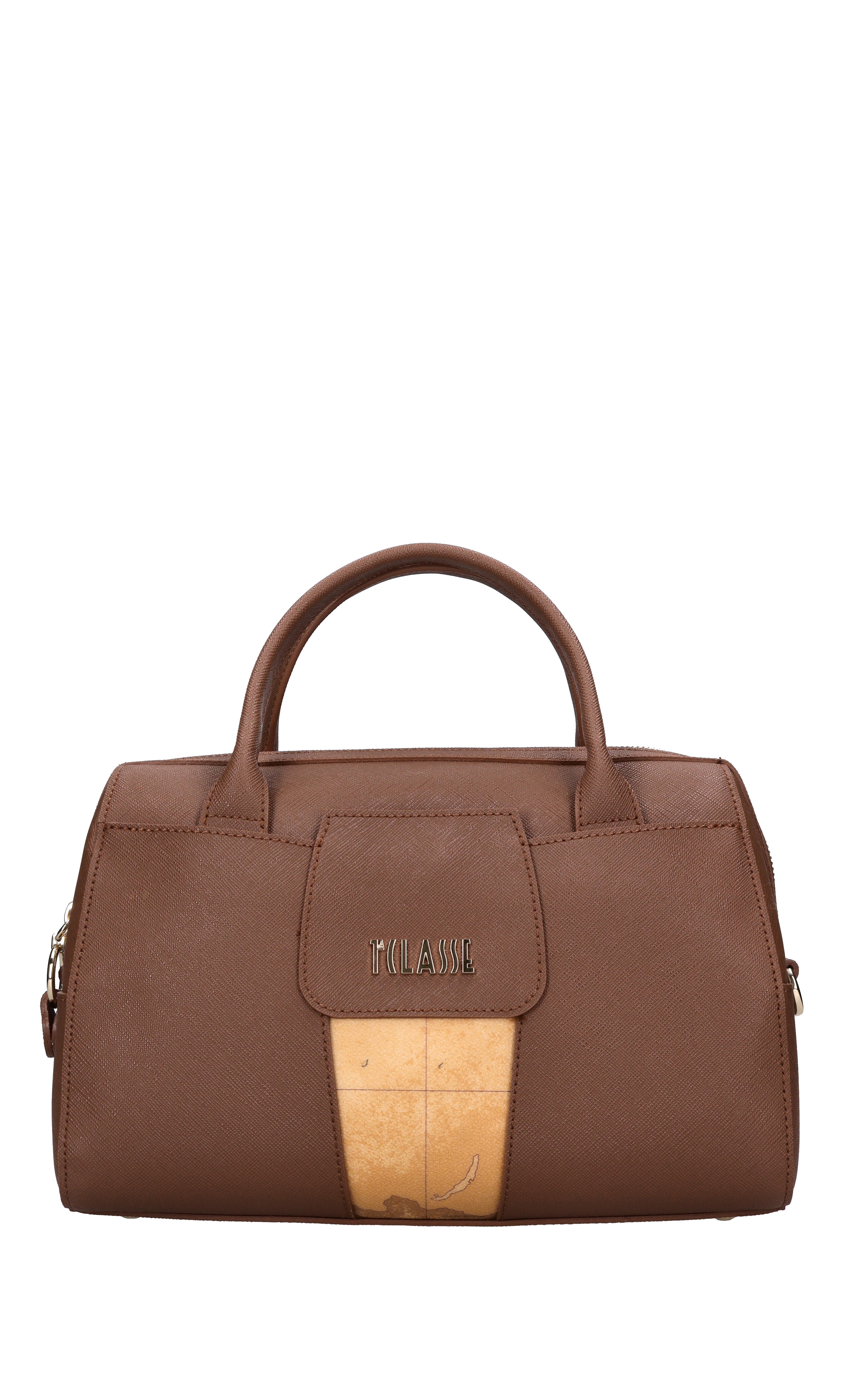 Alviero Martini Zakken. Bruin