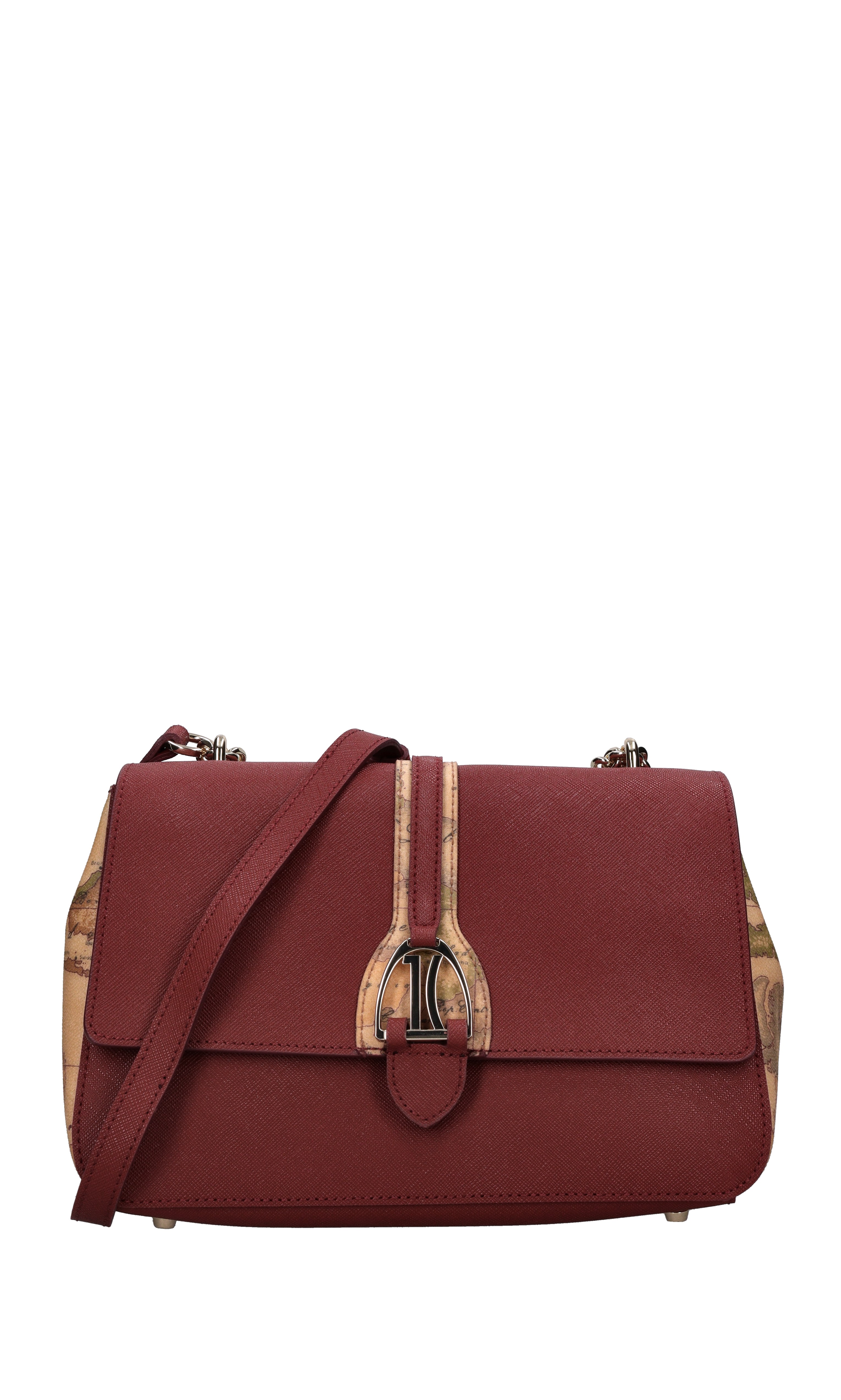 Alviero Martini Zakken. Rood