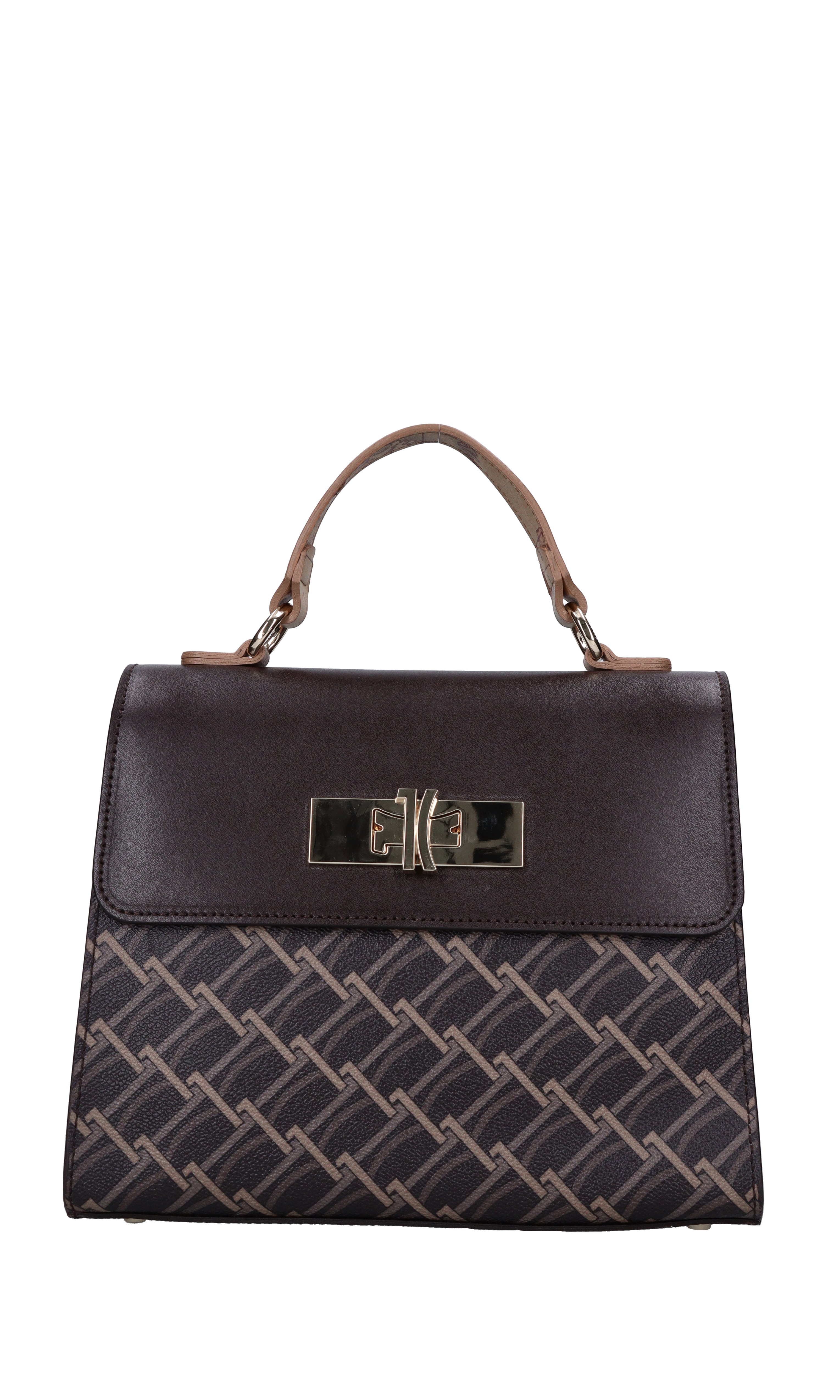 Alviero Martini Zakken. Bruin