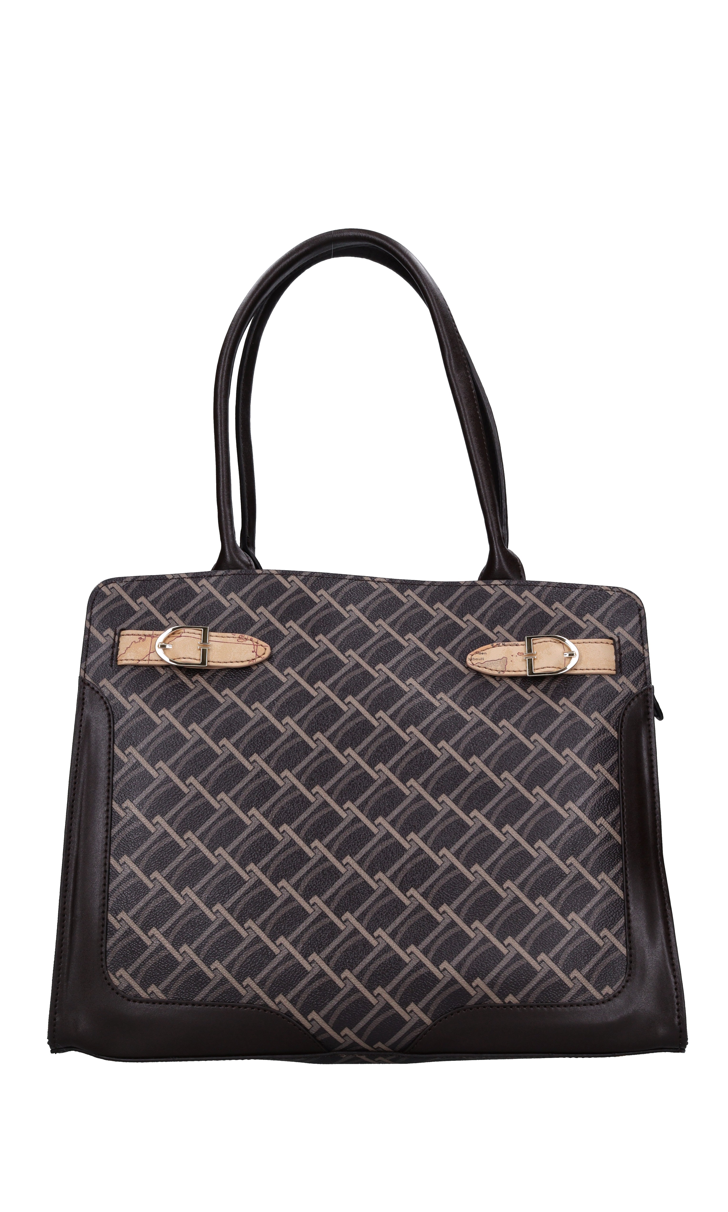 Alviero Martini Taschen. Braun