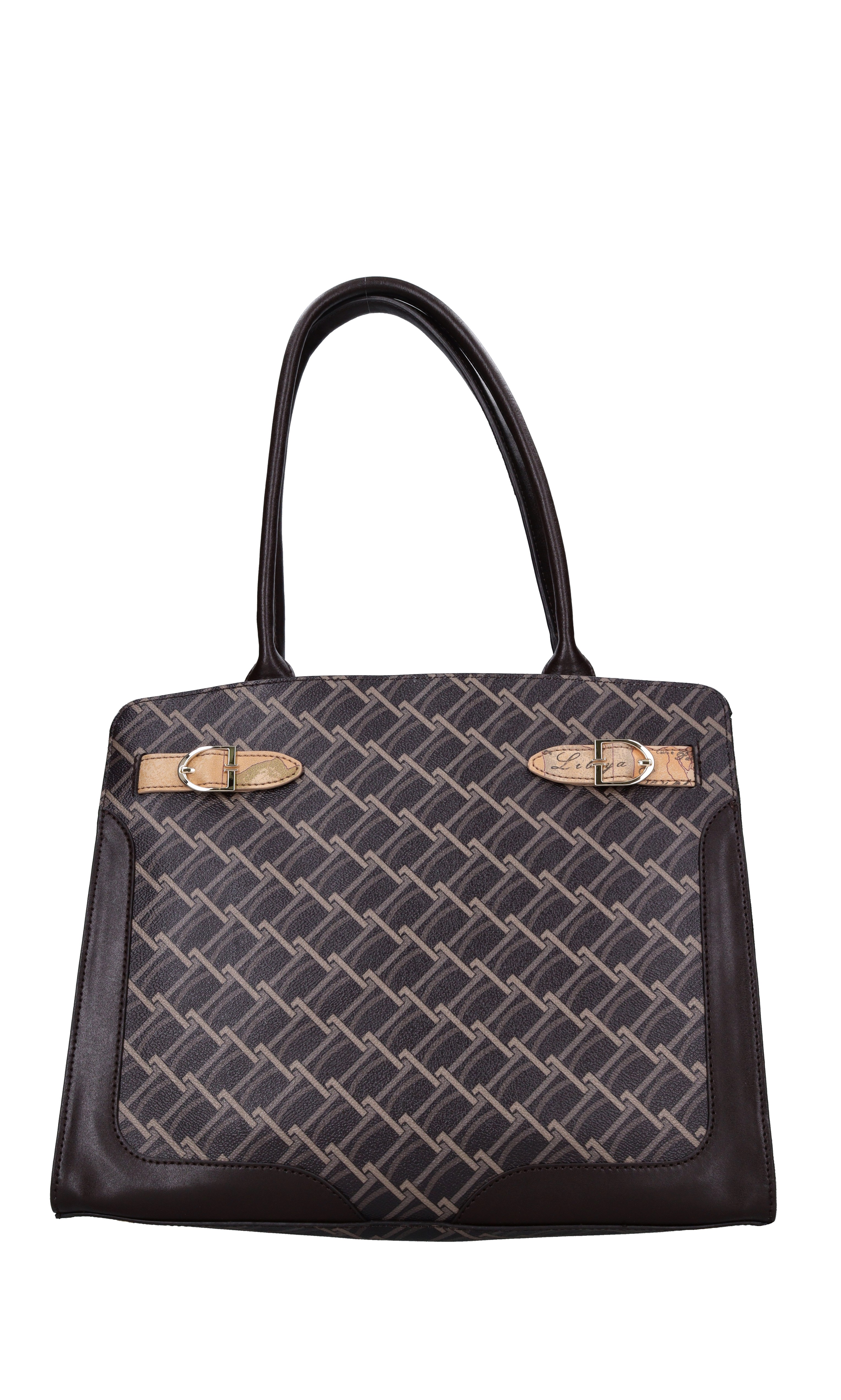 Alviero Martini Zakken. Bruin