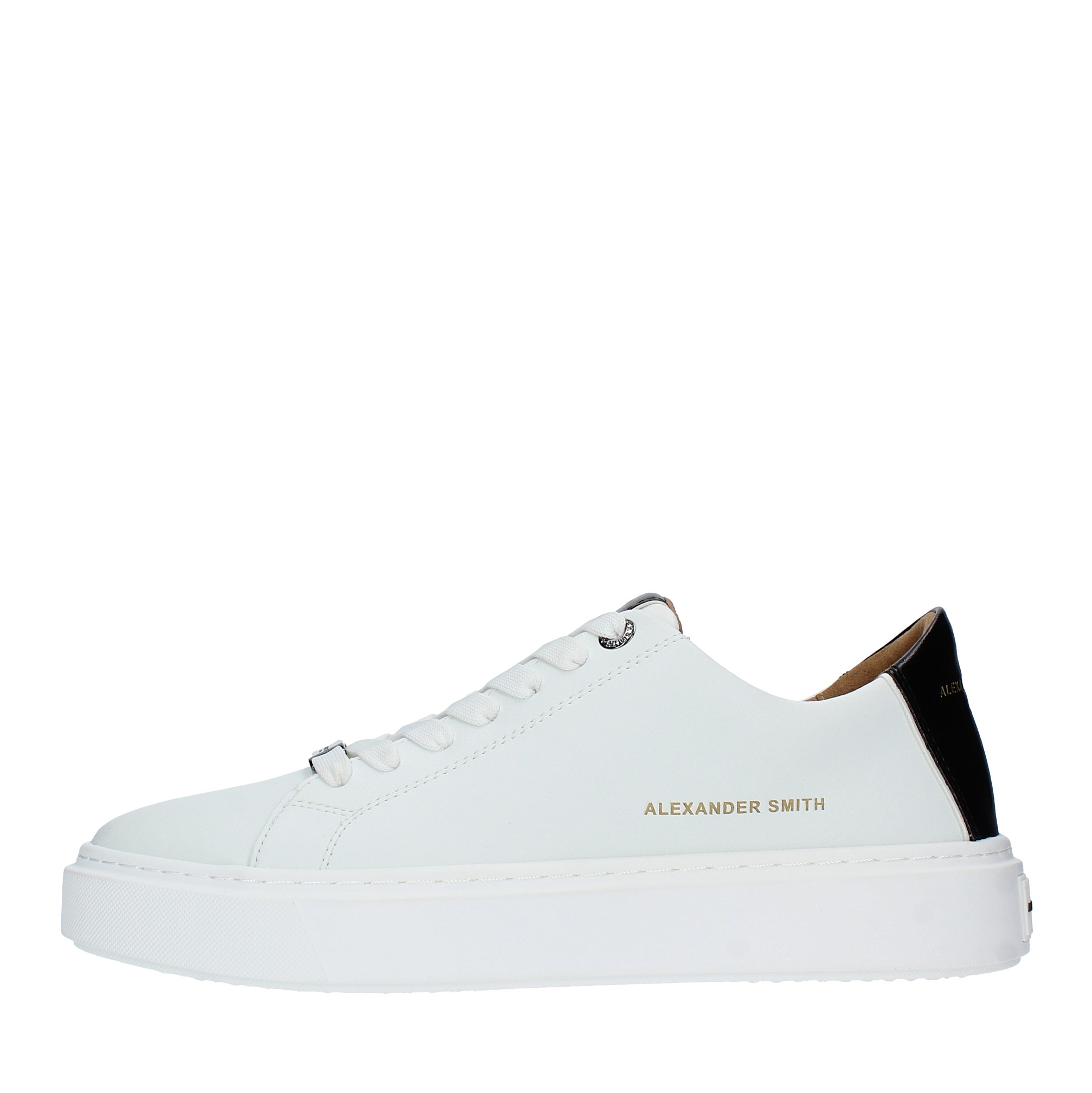 Alexander Smith Sneakers White