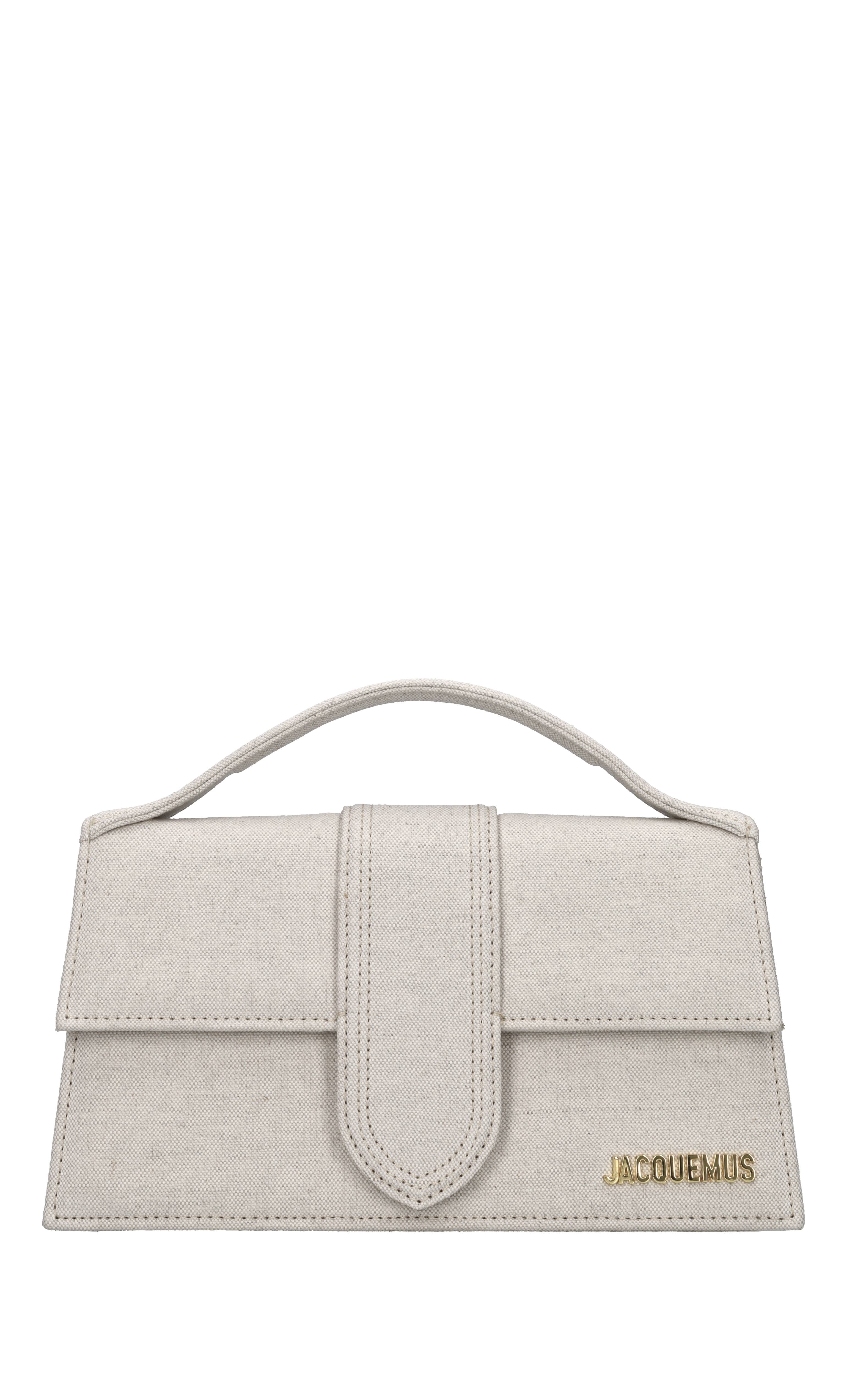 Jacquemus Taschen. Beige