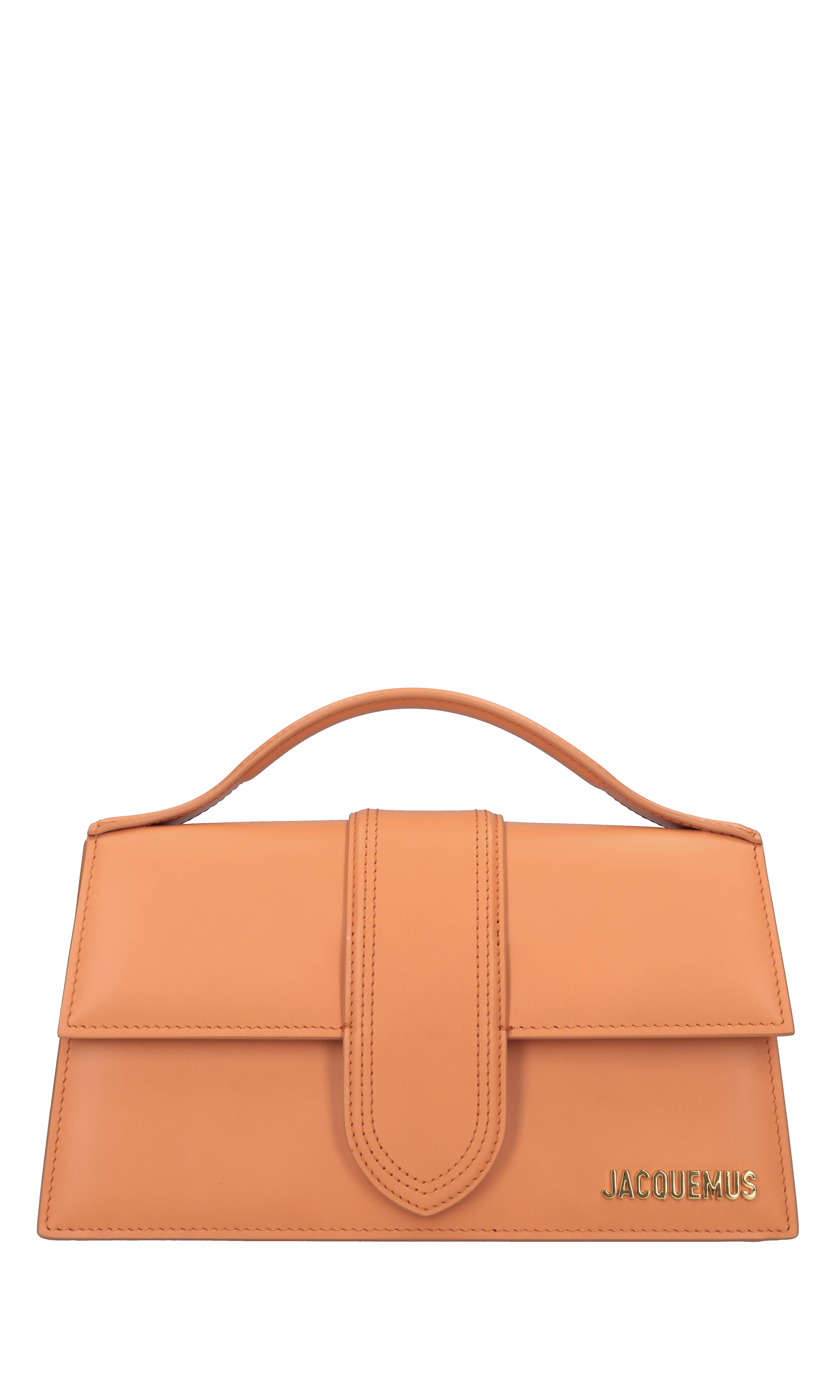 Jacquemus Taschen. Orange