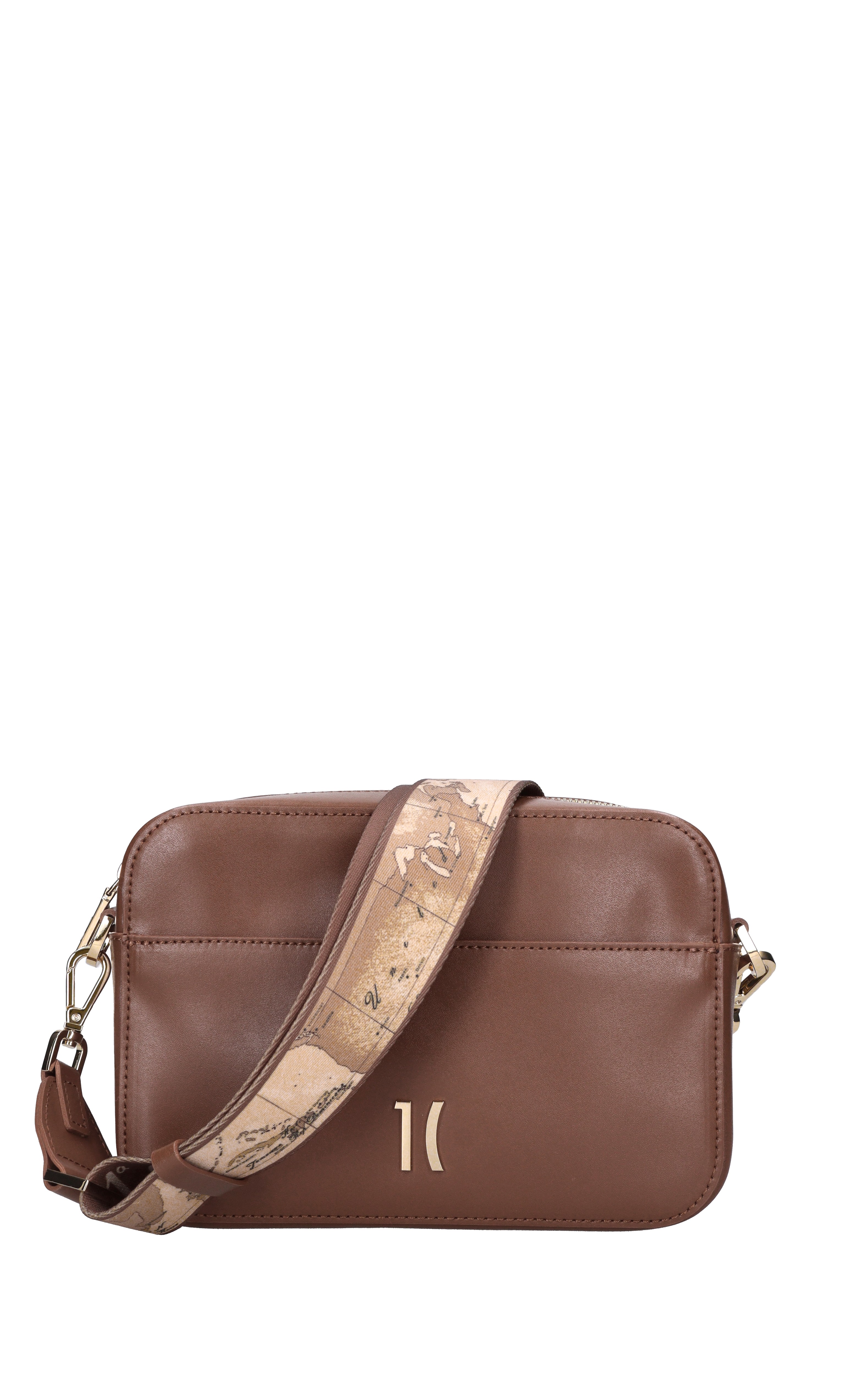 Alviero Martini Zakken. Bruin