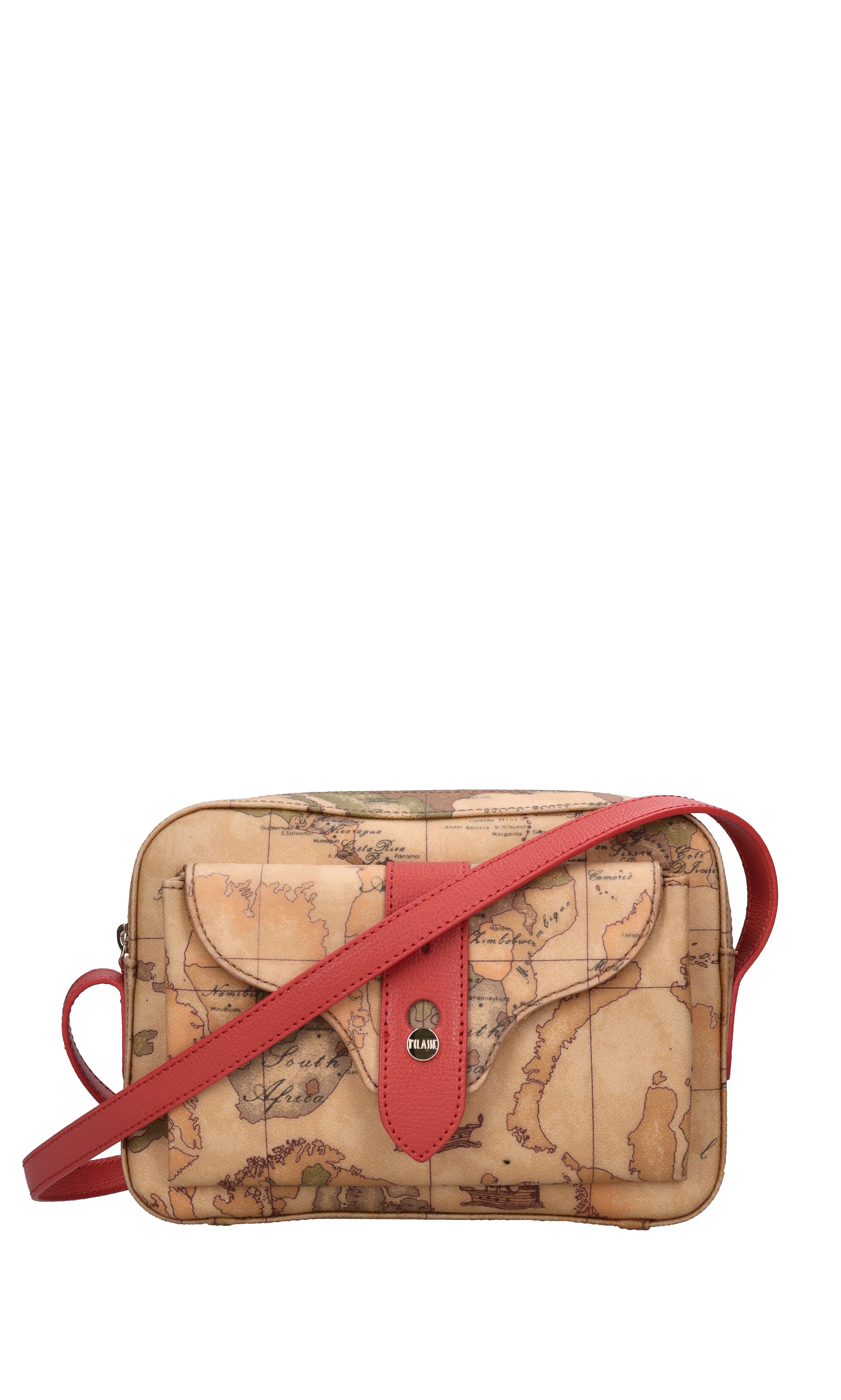 Alviero Martini Des sacs Rouge 187$