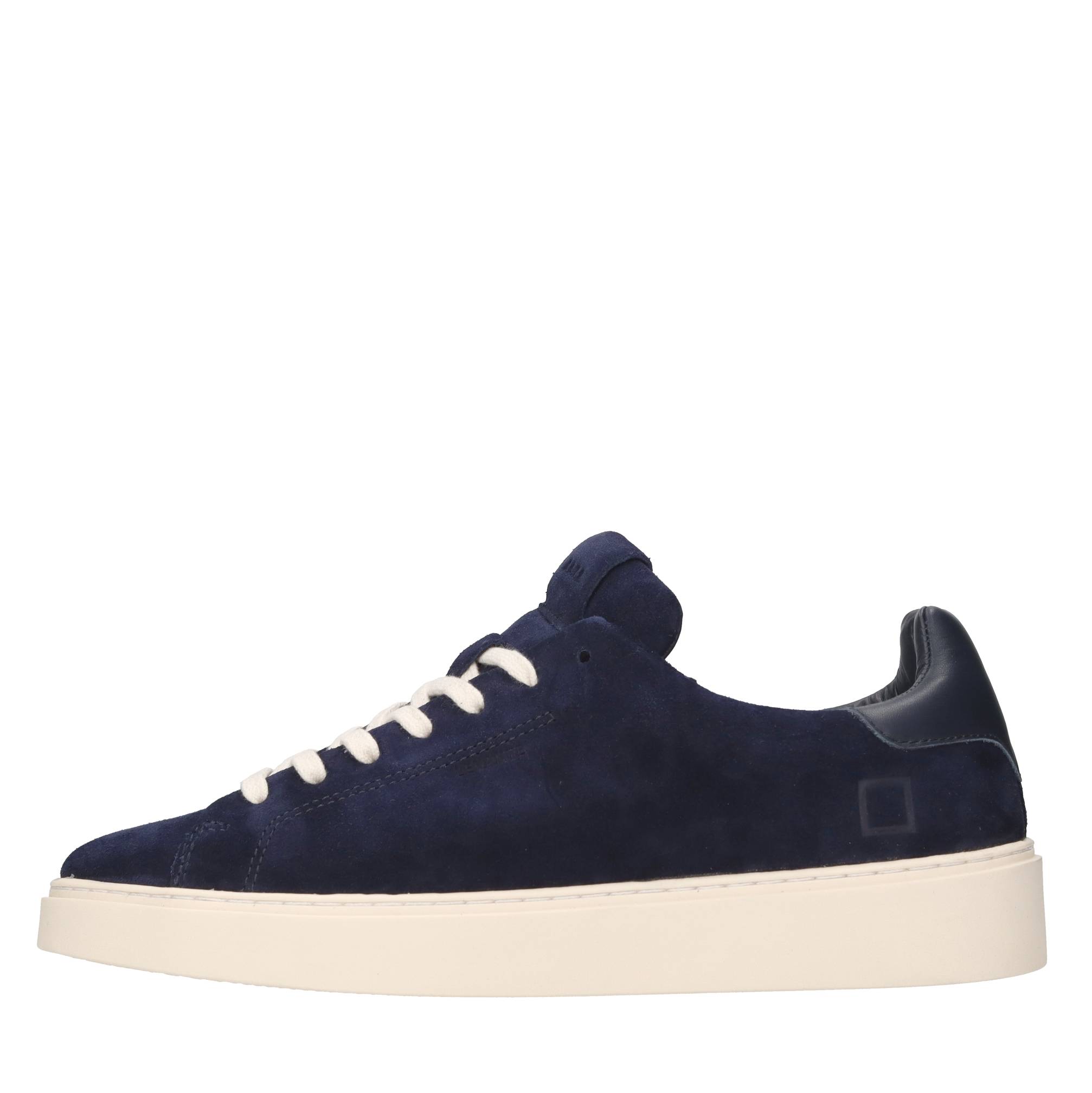 D.a.t.e. Sneakers Blau