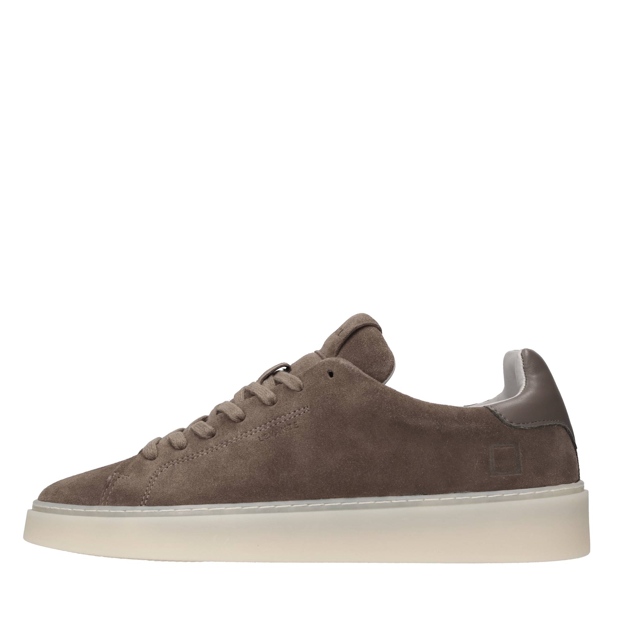 D.a.t.e. Sneakers Braun