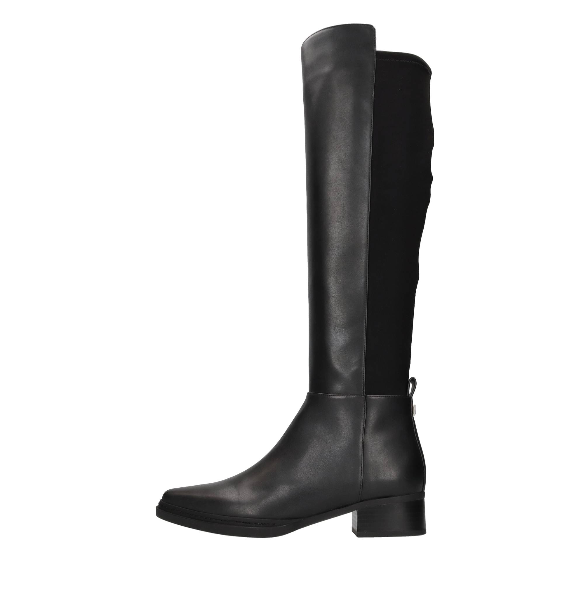 Michael Michael Kors Women's Lex Block Heel Boots - Black
