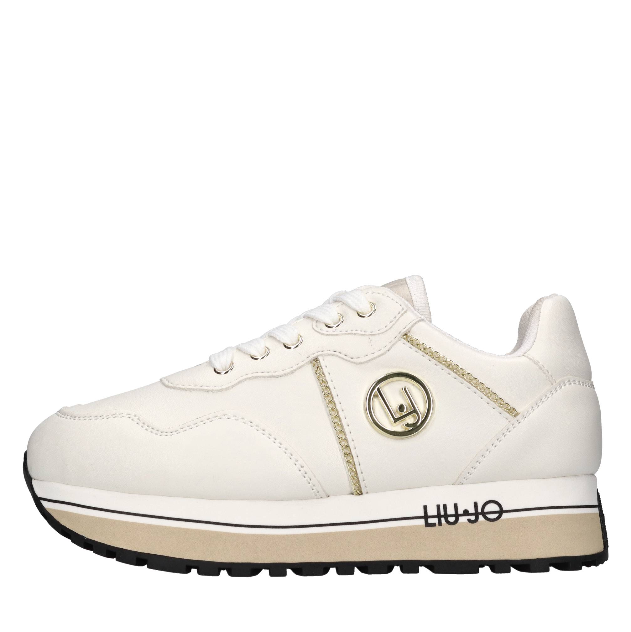 Liu Jo Weiße Sneaker