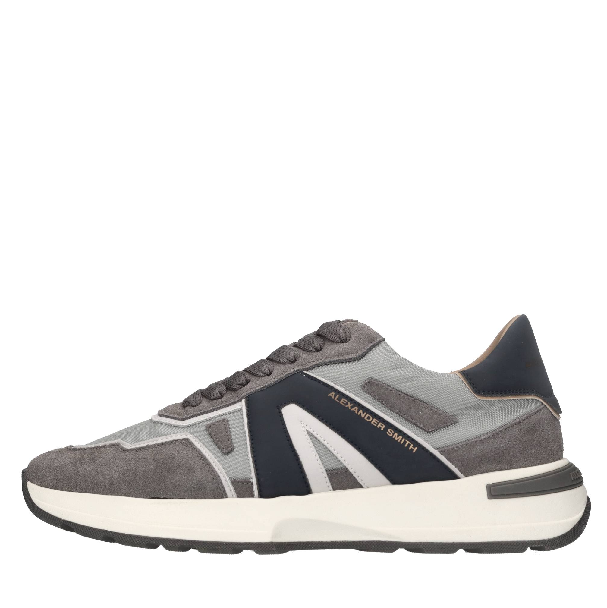 Alexander Smith Sneakers Grau