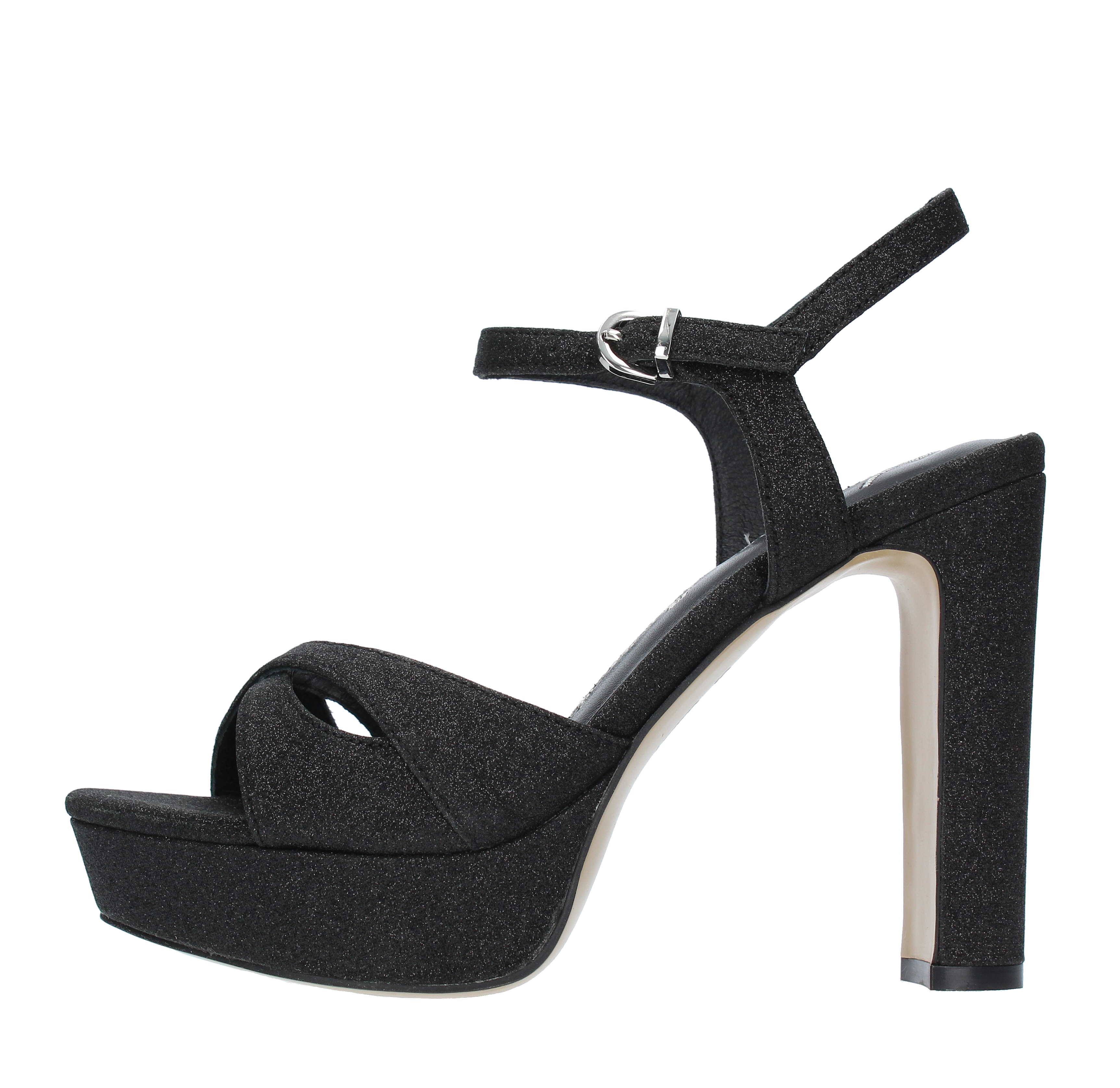 Luciano Barachini Sandals Black