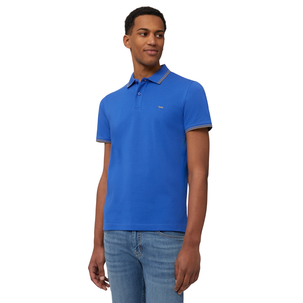 Harmont & Blaine T-Shirt und Polo Blu chin