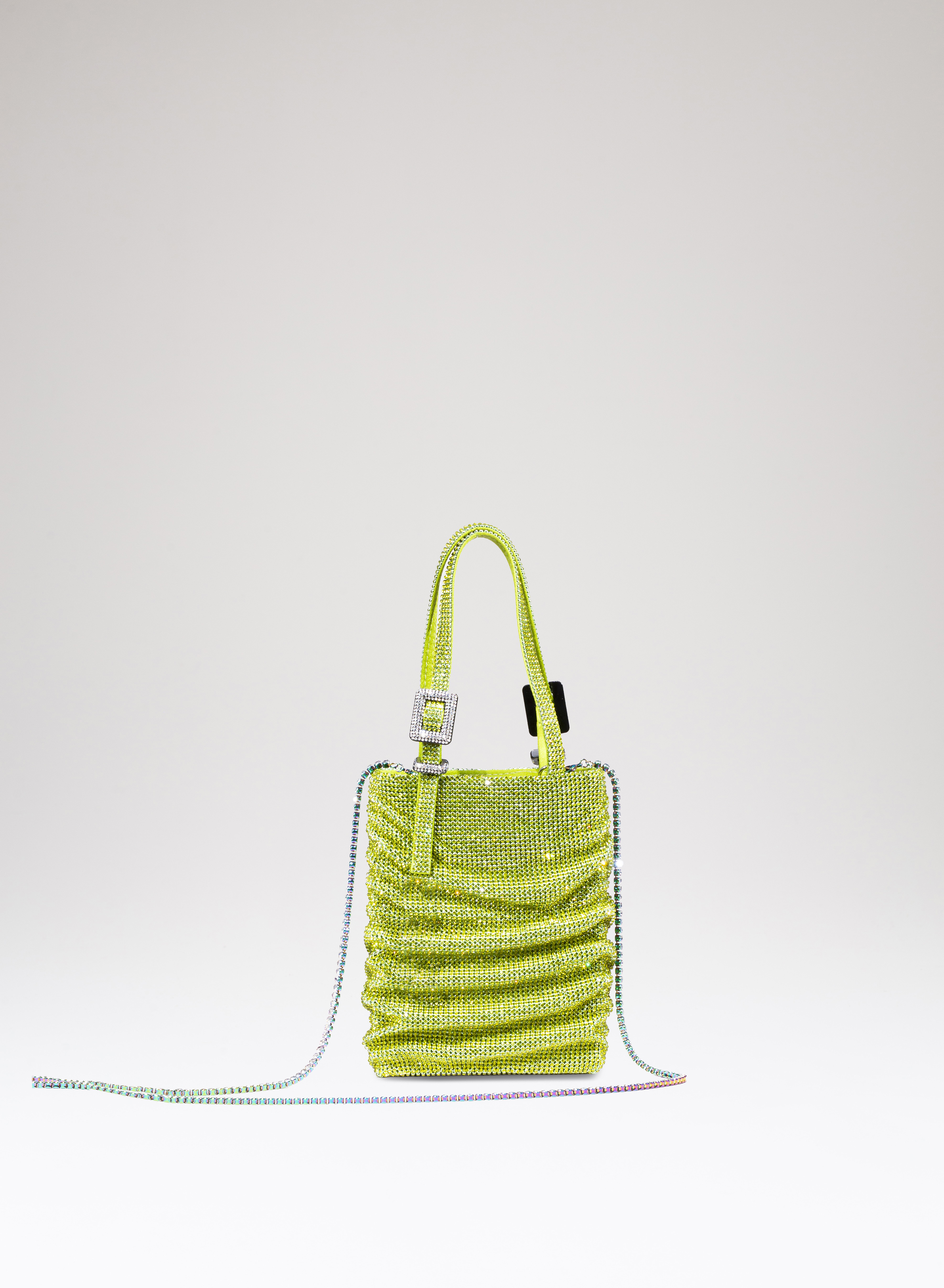 Benedetta Bruzziches Taschen. Grun