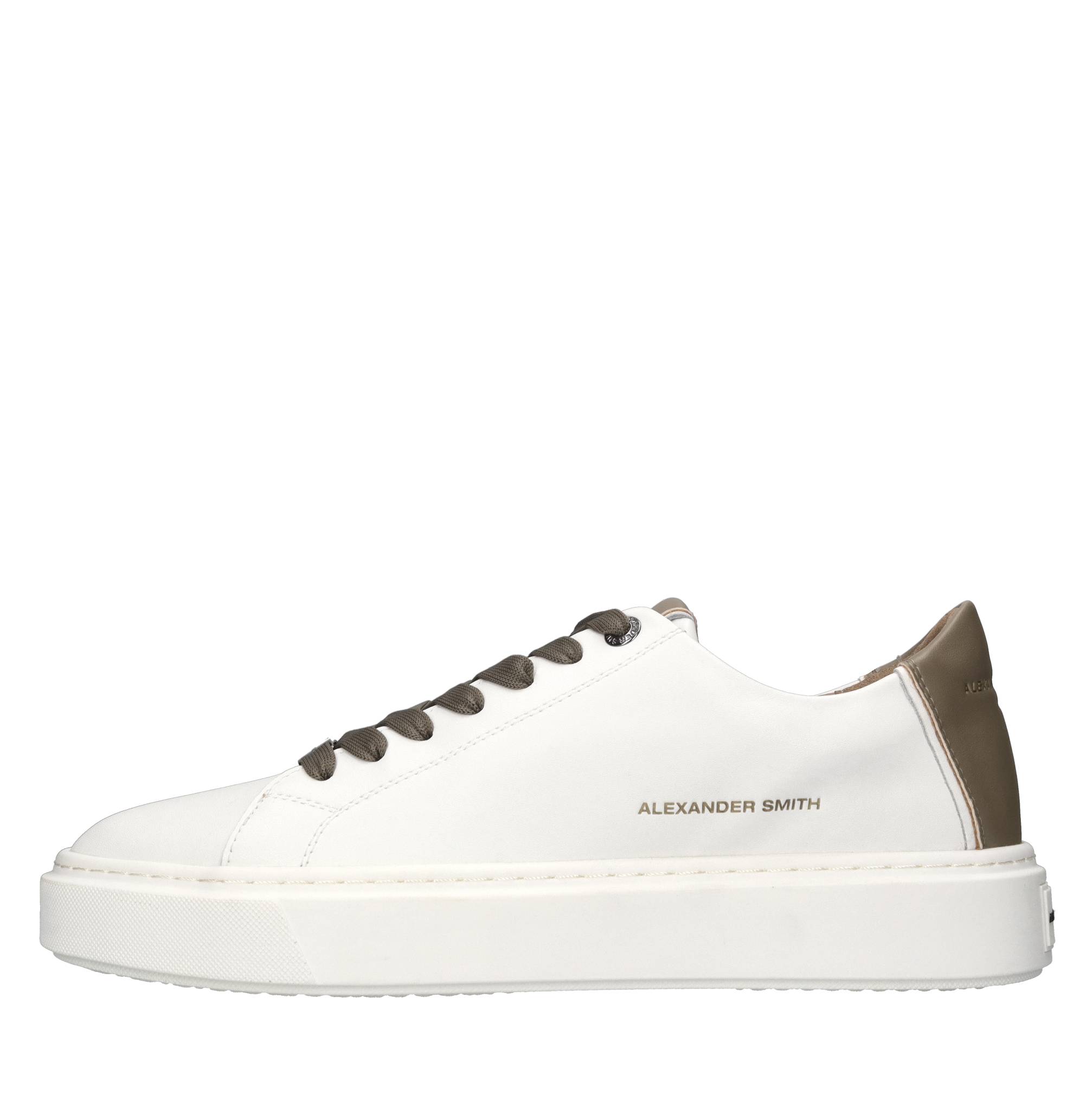 Alexander Smith WeiBe Sneaker