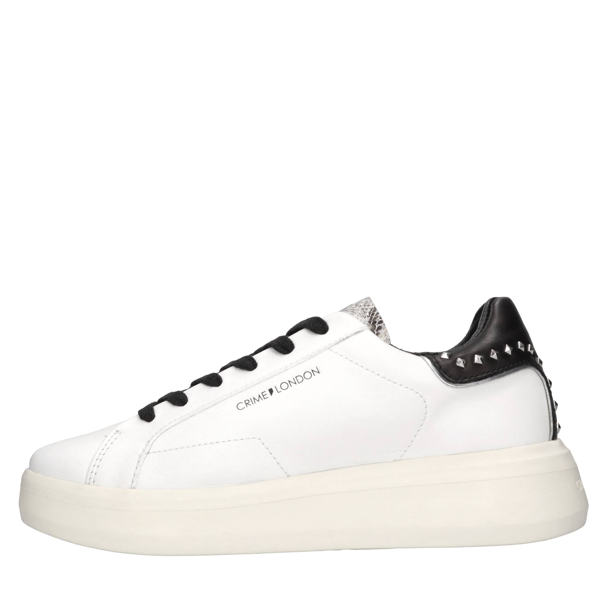 Crime London Sneakers White