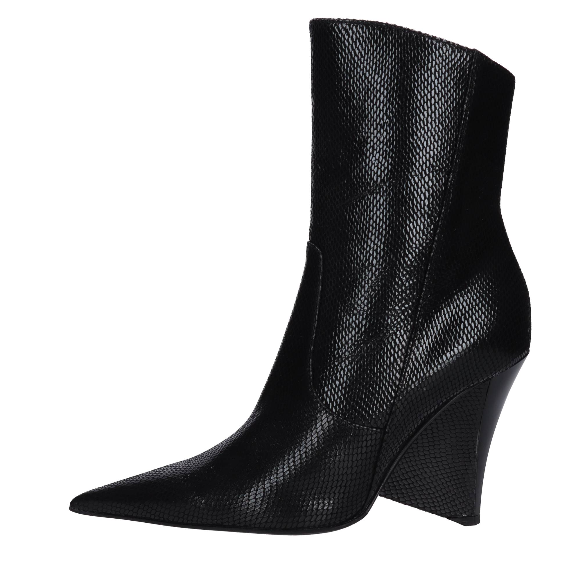Lella Baldi Boots Black