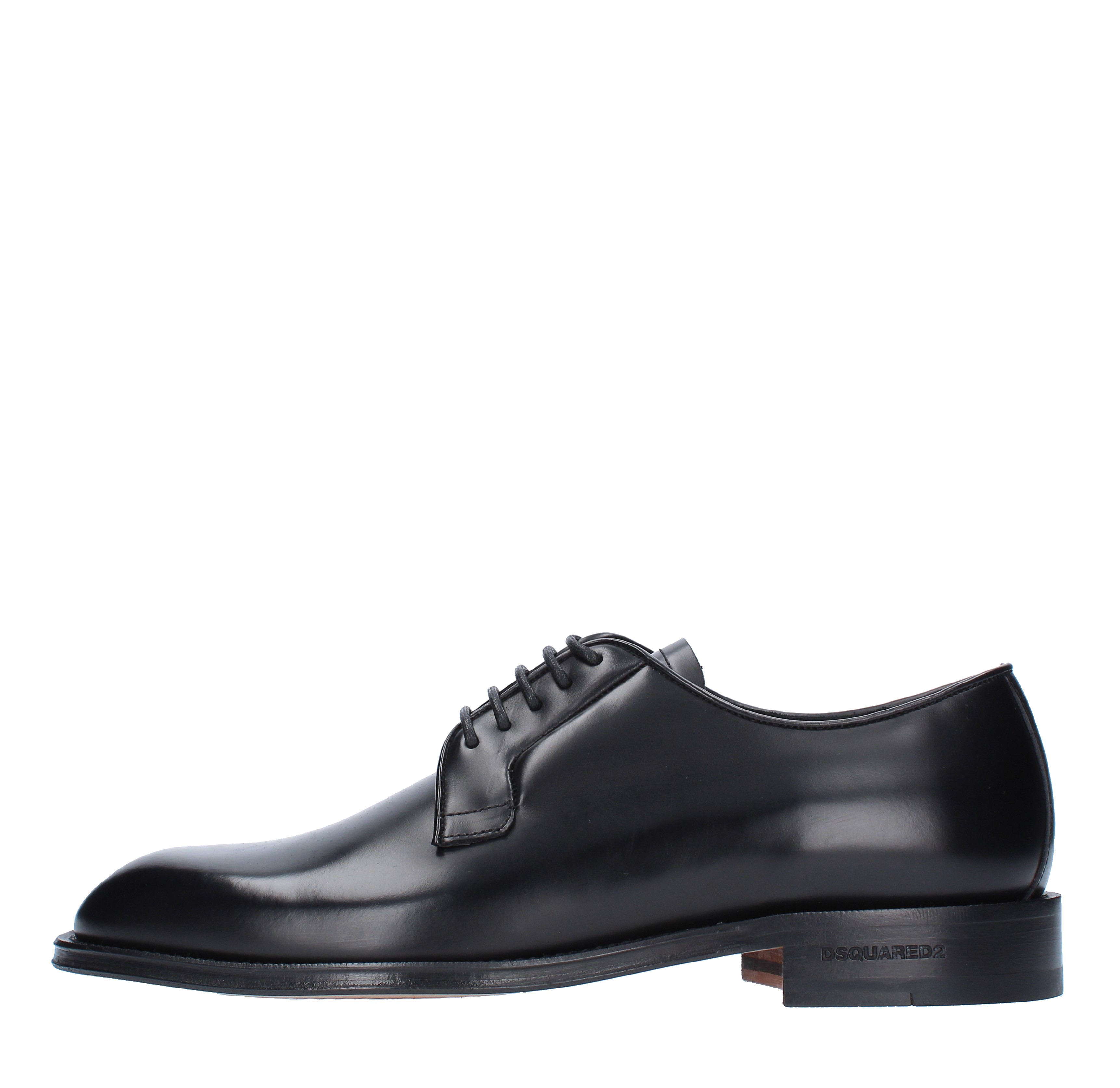 Dsquared2 Flat shoes Black