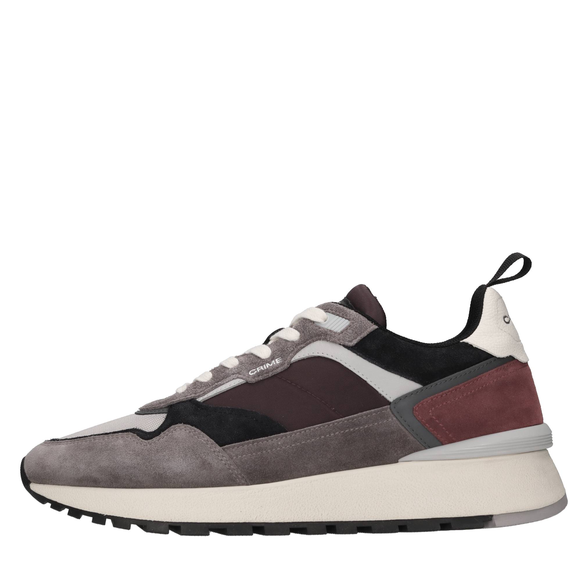 Crime London Sneaker Multicolor