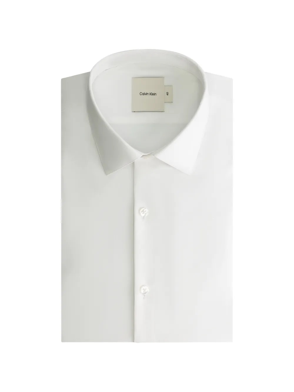 Calvin Klein Witte hemden