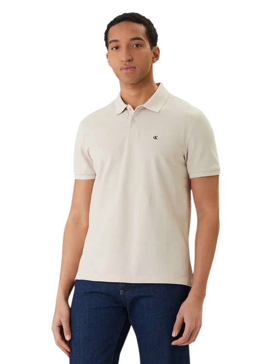 Calvin Klein T-Shirt und Polo Bianco