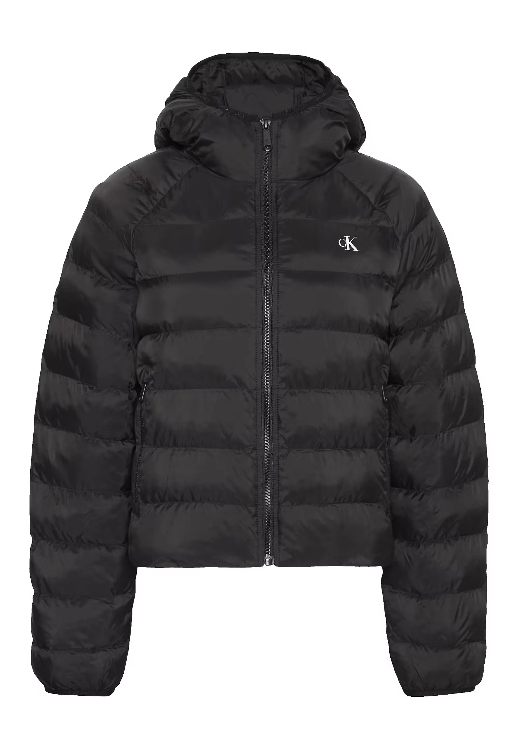 Calvin Klein Jacken Schwarz