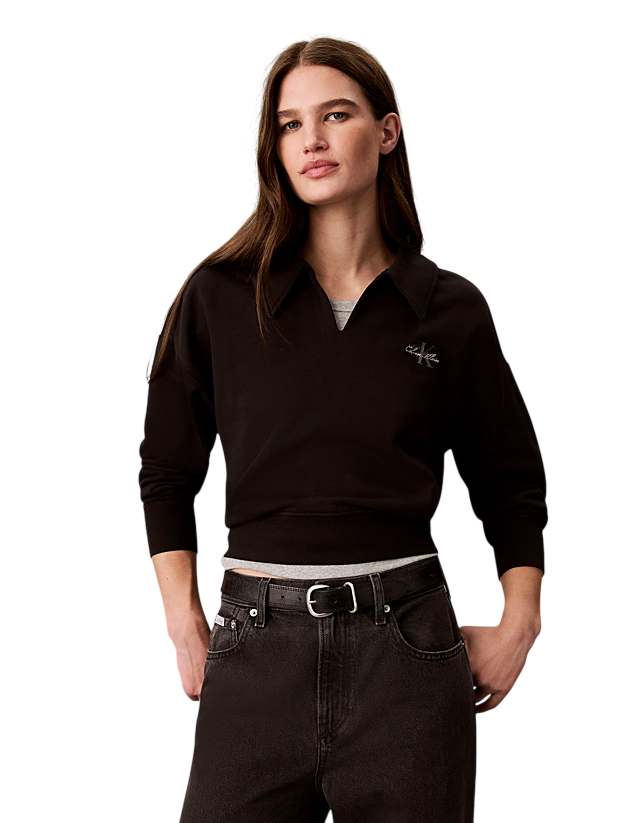 Calvin Klein Shirts Schwarz