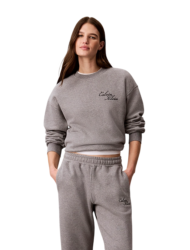 Calvin Klein Shirts Grau