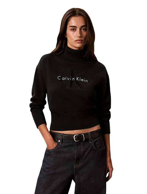 Calvin Klein Shirts Schwarz