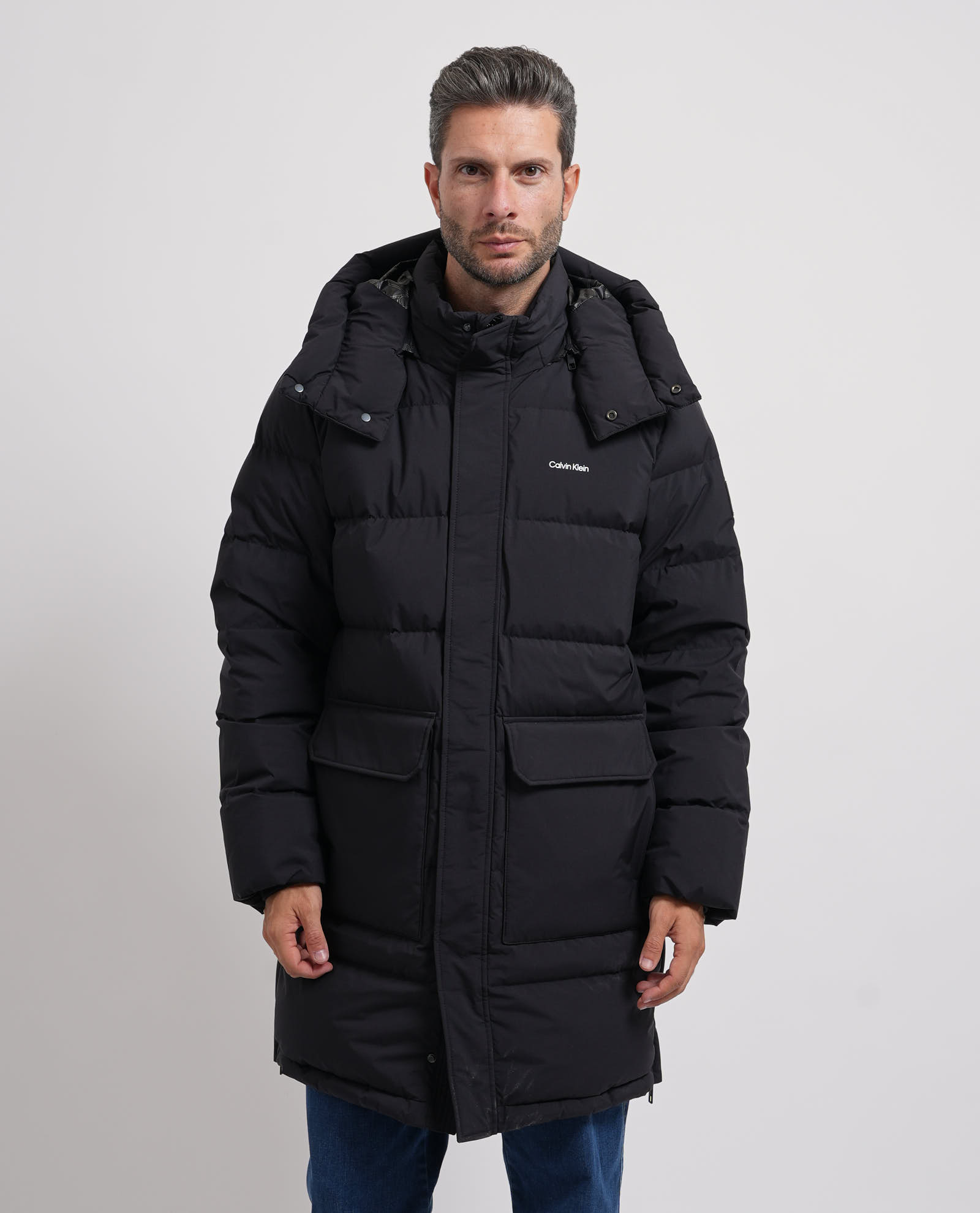 Calvin Klein Jassen zwart