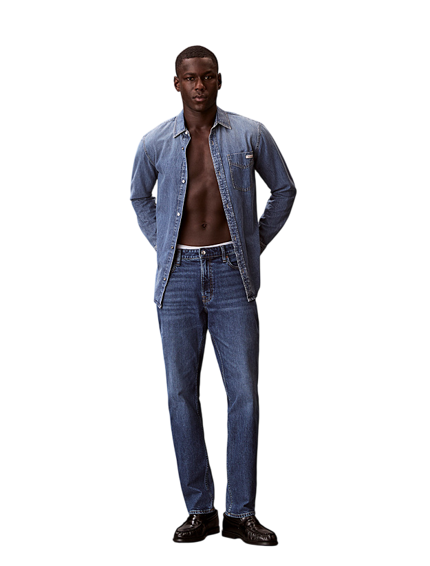 Calvin Klein Jeans Blue