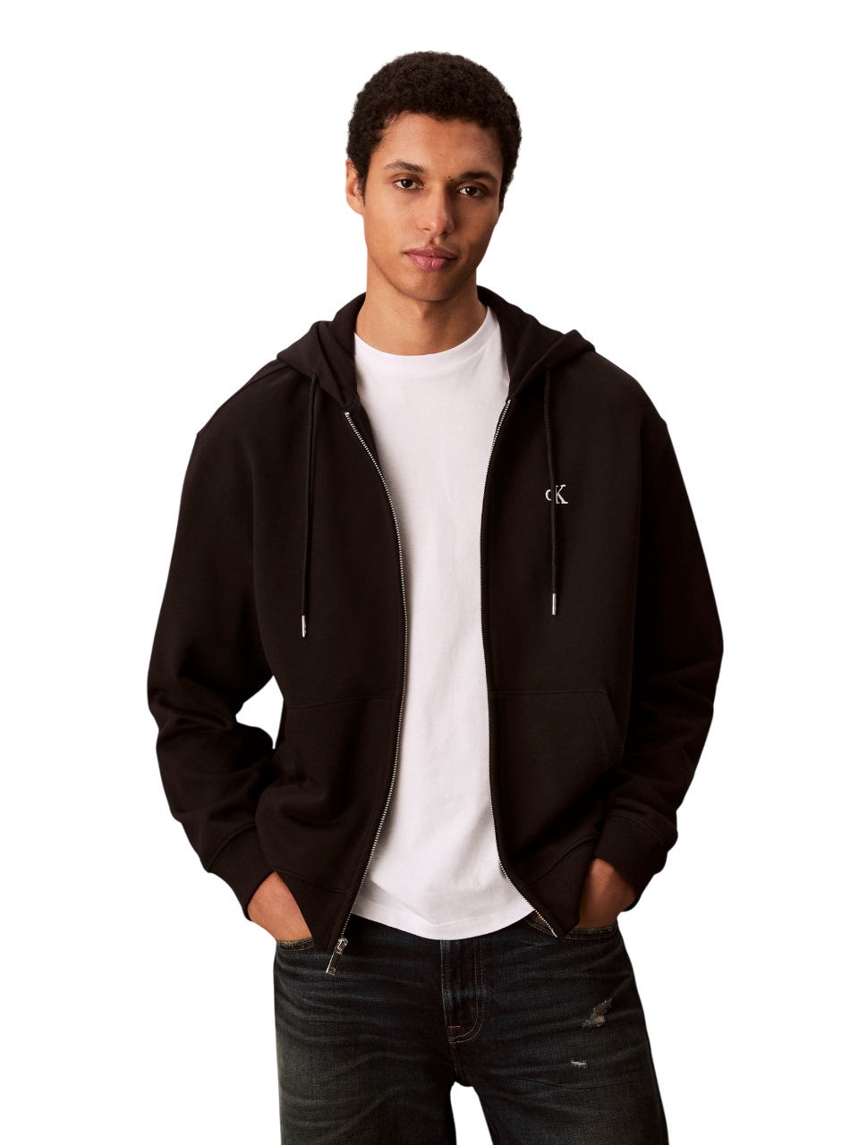 Calvin Klein Shirts Schwarz