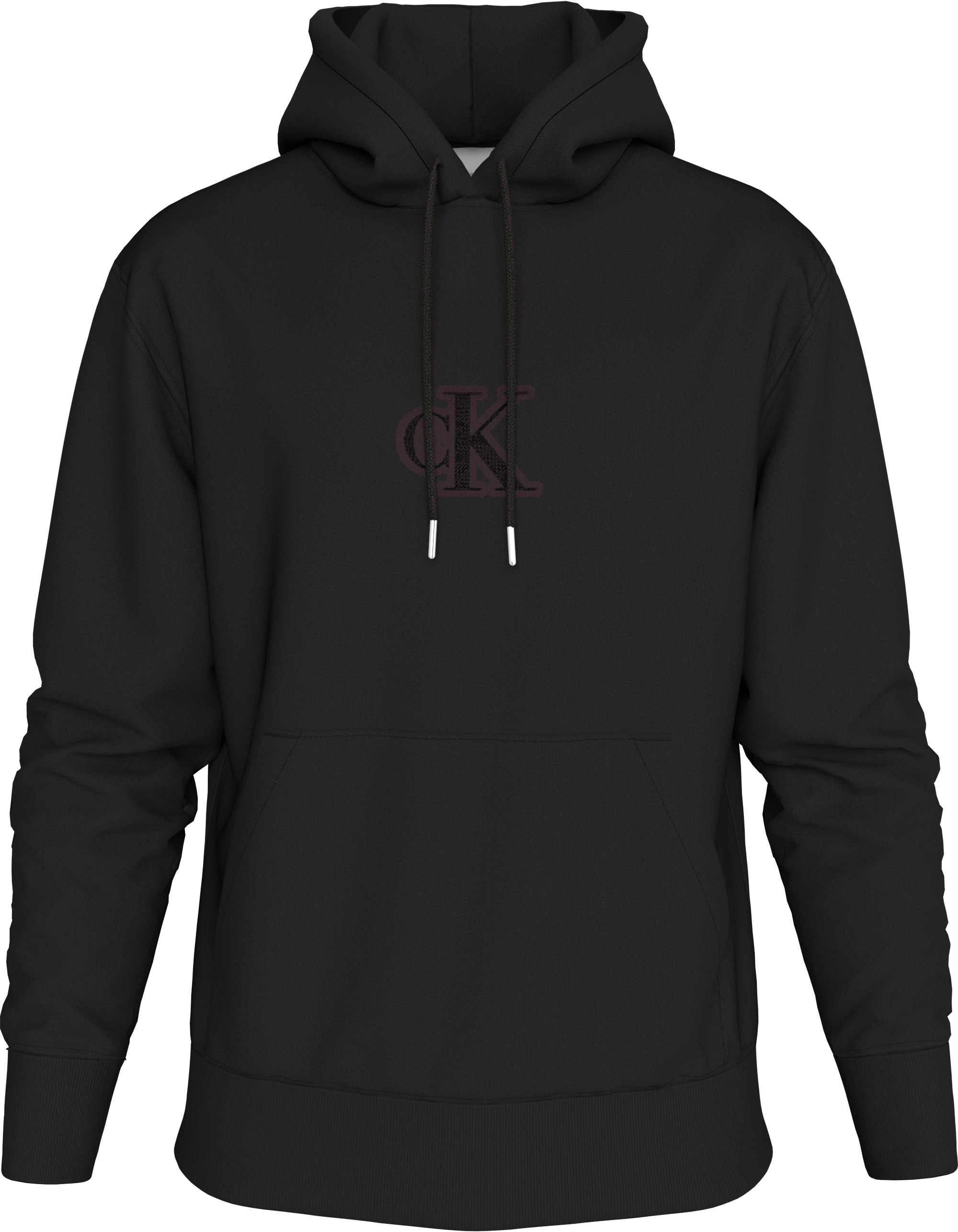 Calvin Klein Shirts Schwarz