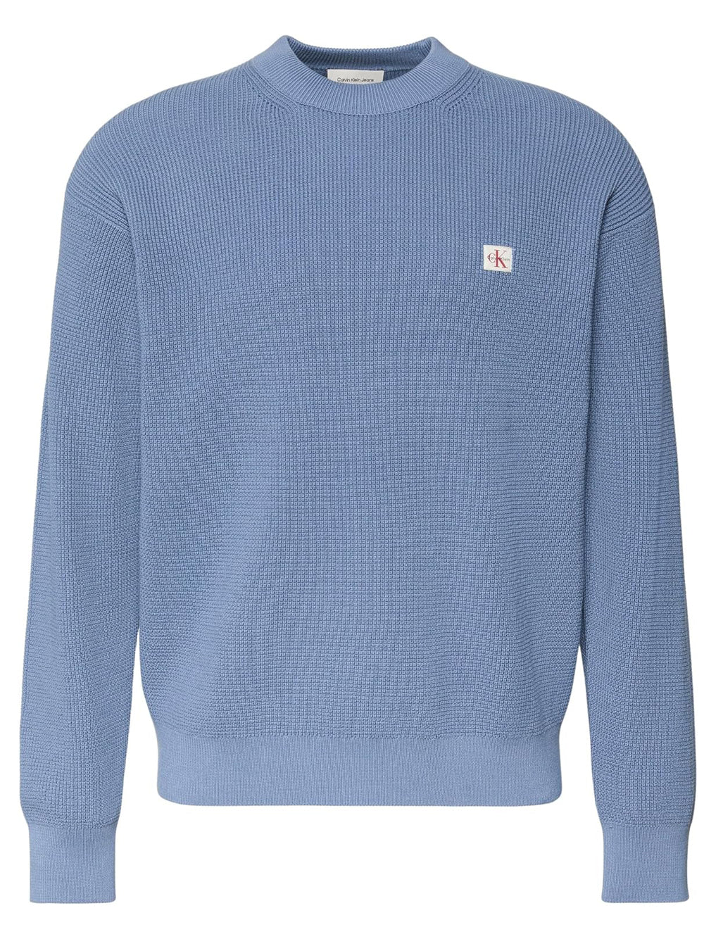 Calvin Klein Blaue T-Shirts