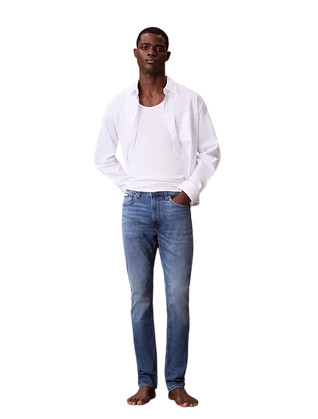 Calvin Klein Jeans Blue