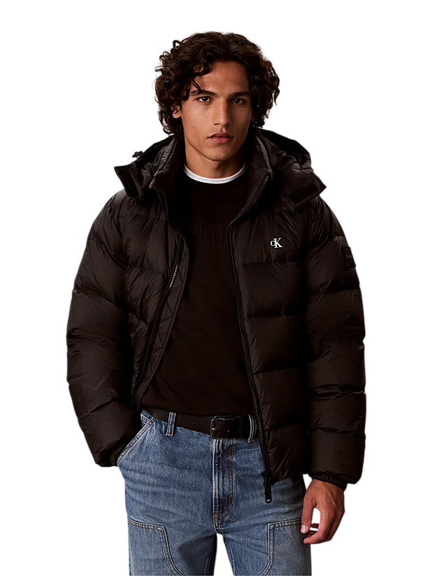 Calvin Klein Jassen zwart