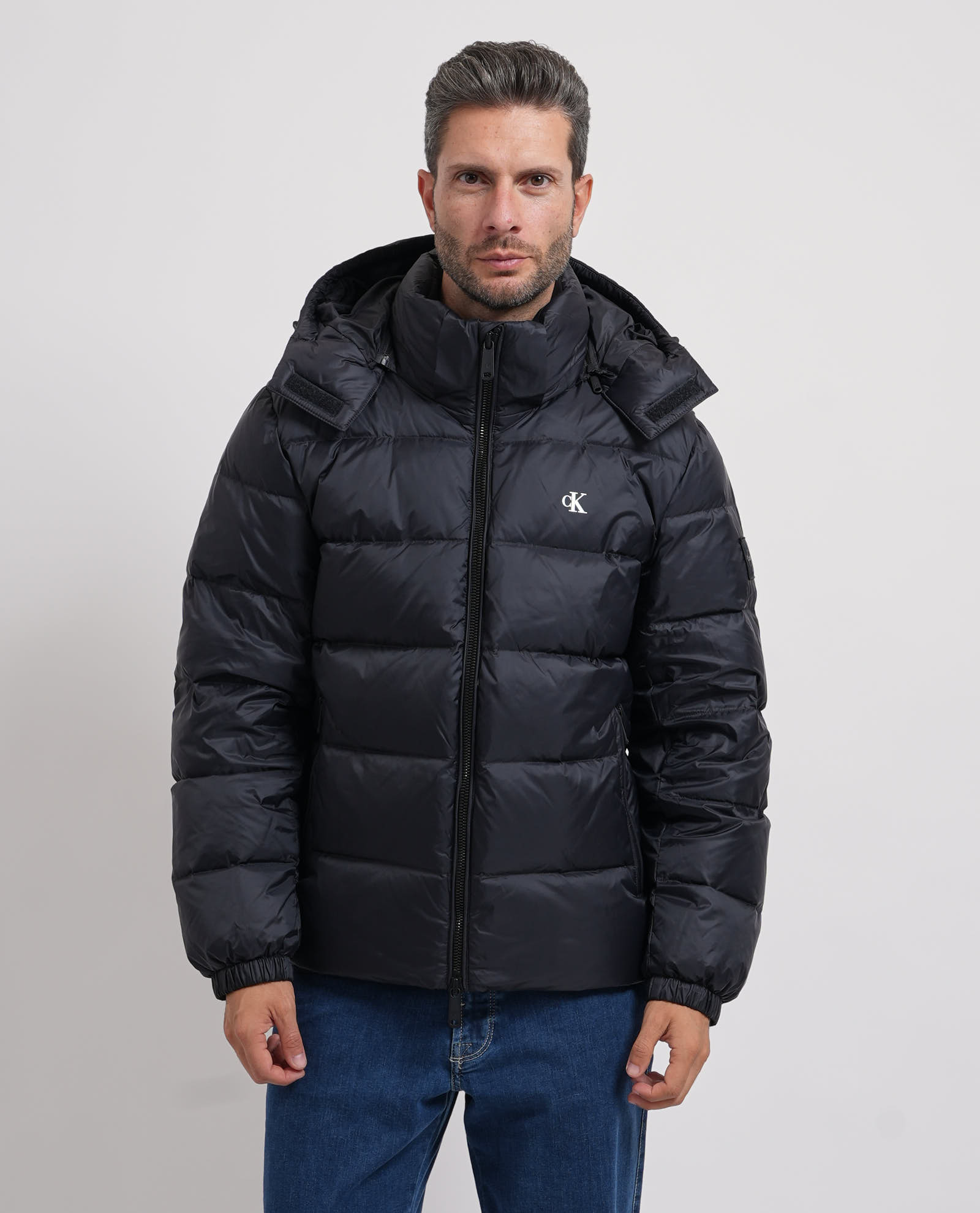 Calvin Klein Jassen zwart