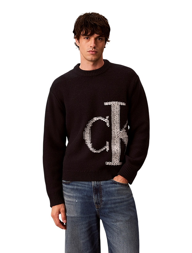 Calvin Klein Shirts Schwarz