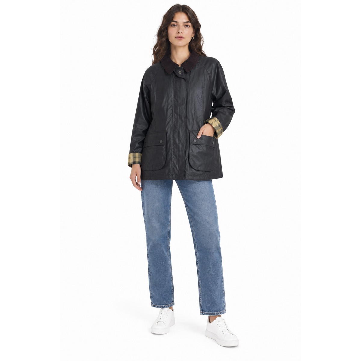 Barbour Vestes Sage