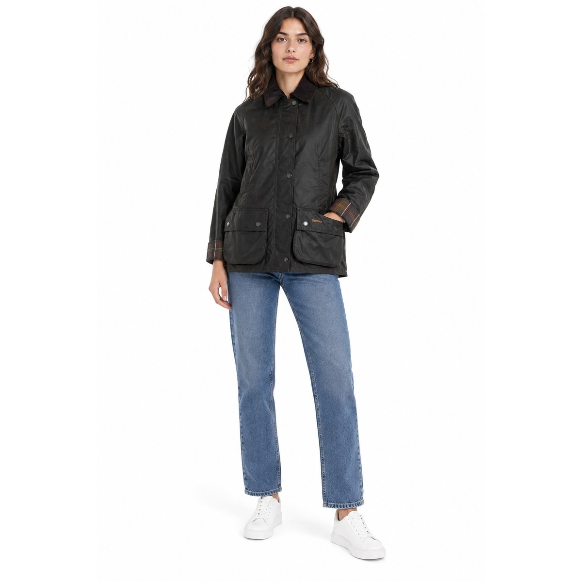 Barbour Vestes a olive