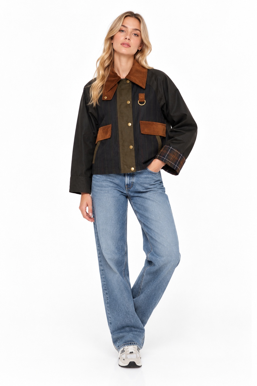 Barbour Vestes a olive