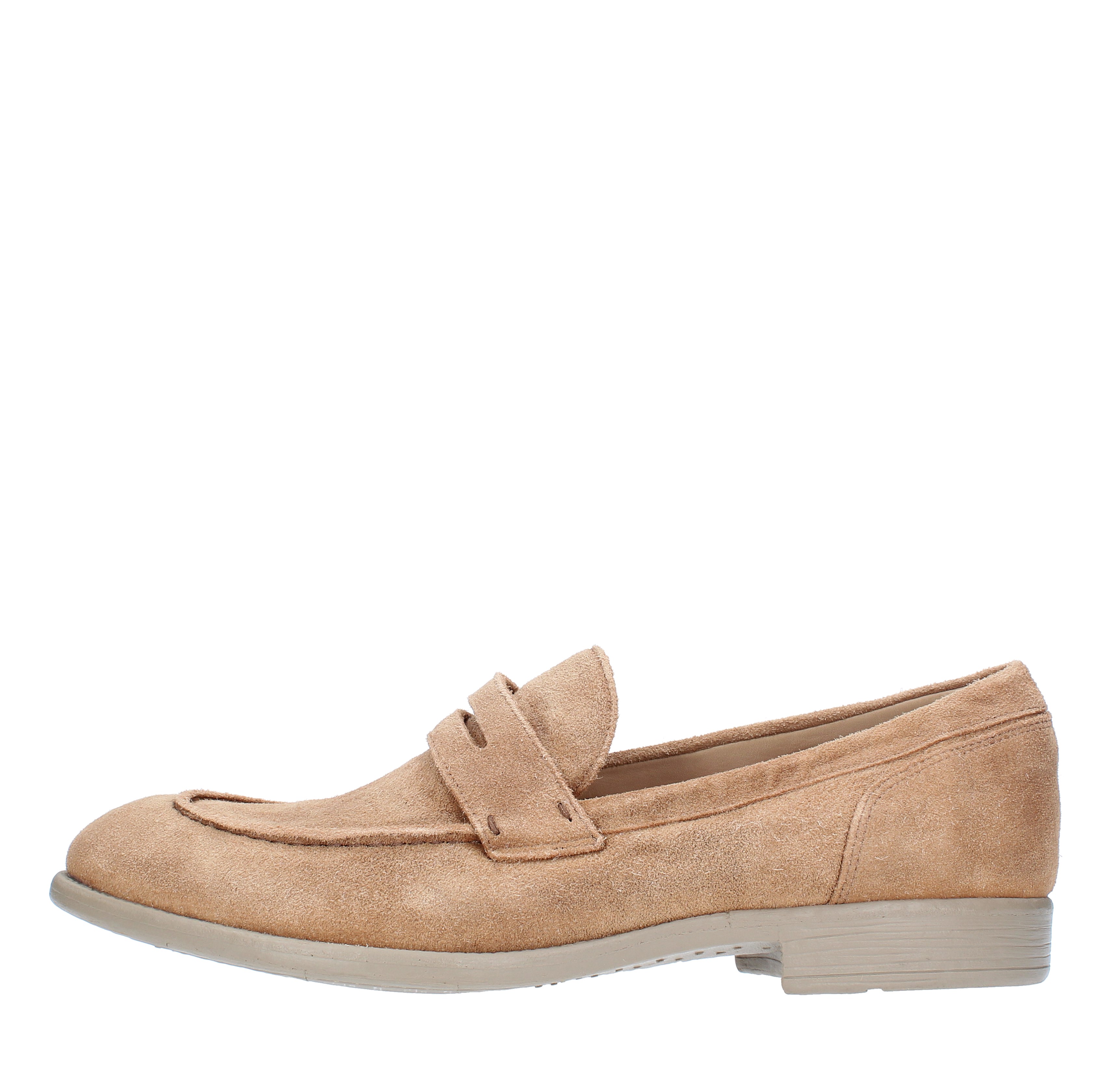 HUNDRED 100 Flat shoes Beige