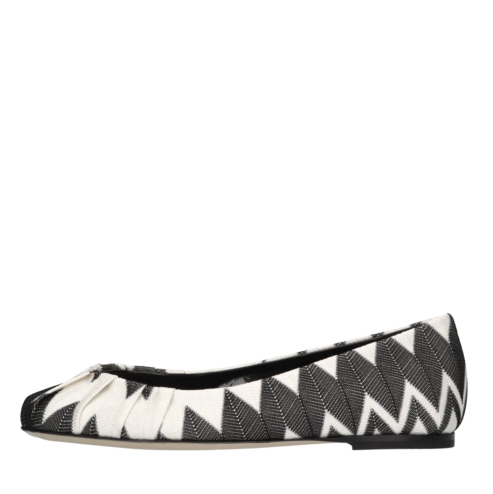 Missoni Niedrige Schuhe Mehrfarbig