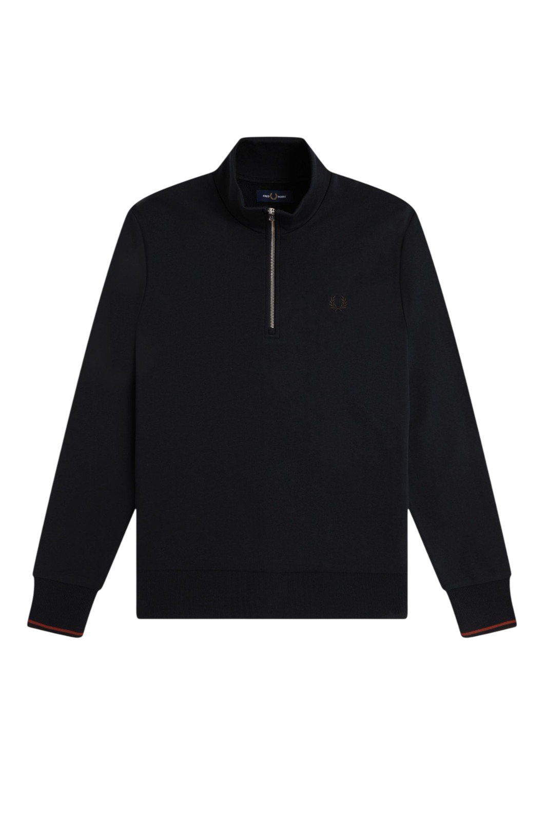 Fred Perry Blauwe shirts